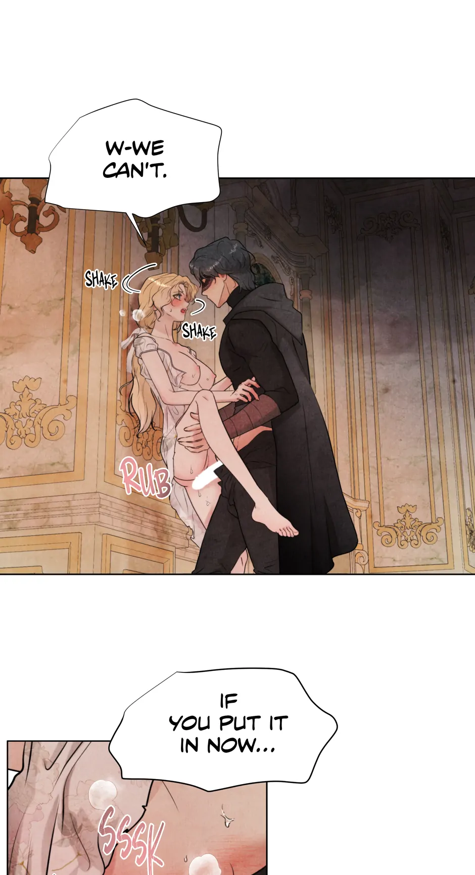 Even Though the Duchess Wants To Chapter 40 - page 57