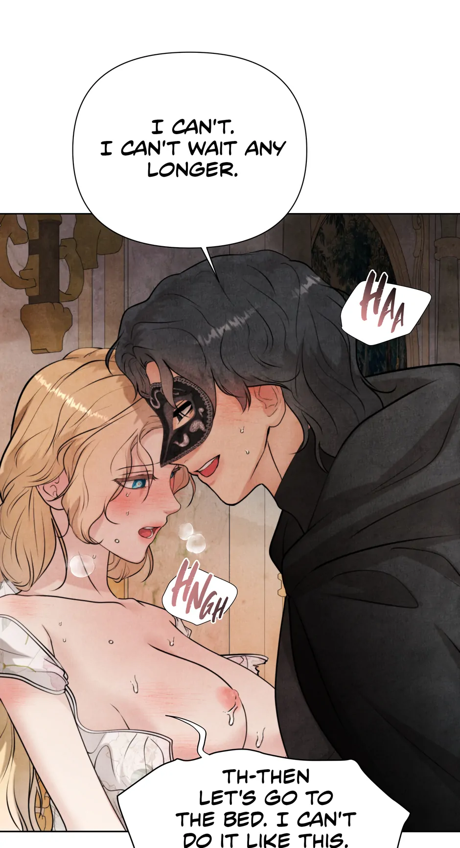 Even Though the Duchess Wants To Chapter 40 - page 59