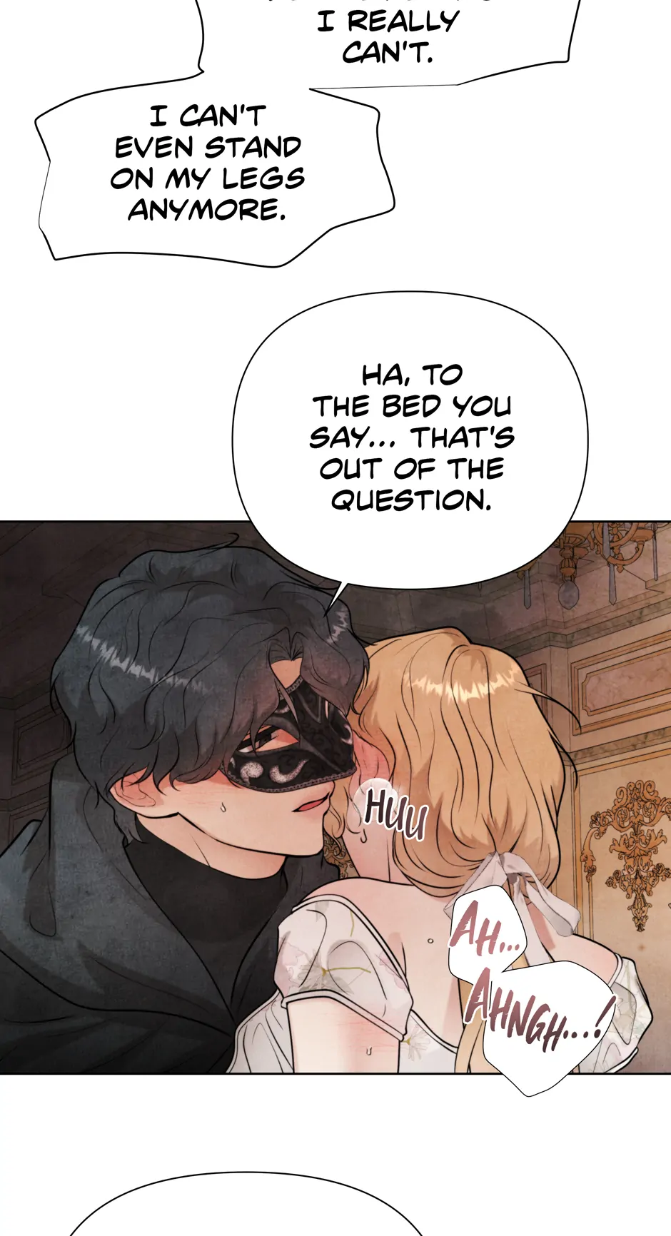 Even Though the Duchess Wants To Chapter 40 - page 60