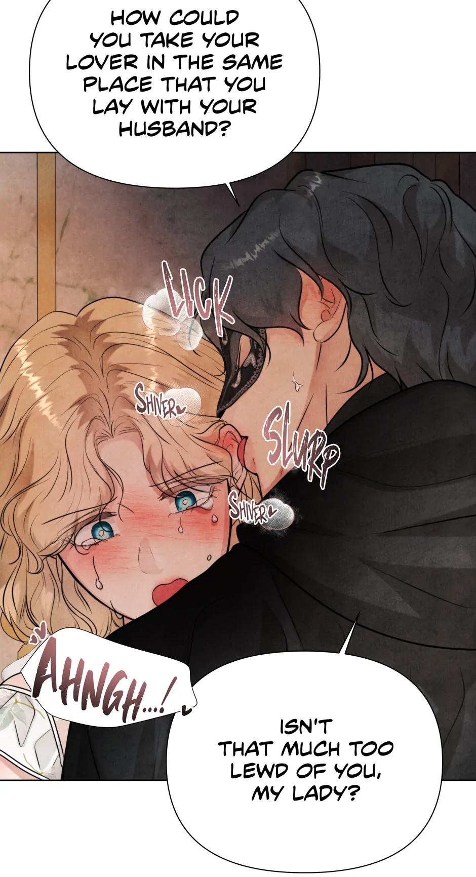 Even Though the Duchess Wants To Chapter 40 - page 61