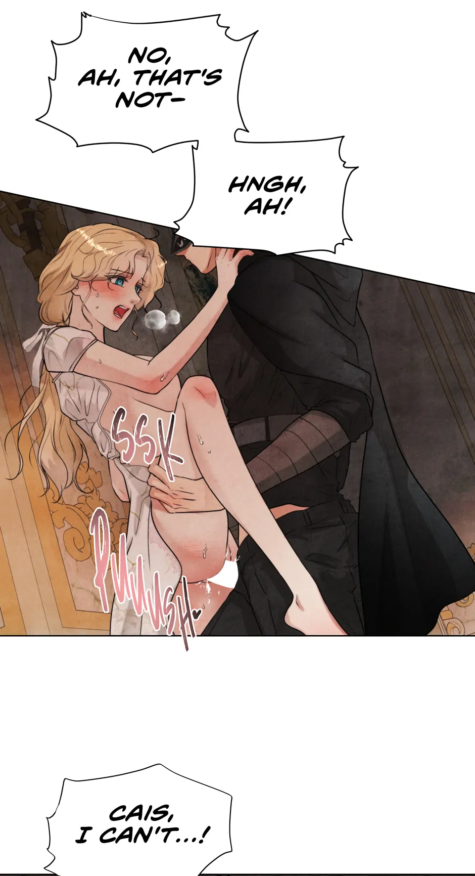 Even Though the Duchess Wants To Chapter 40 - page 62