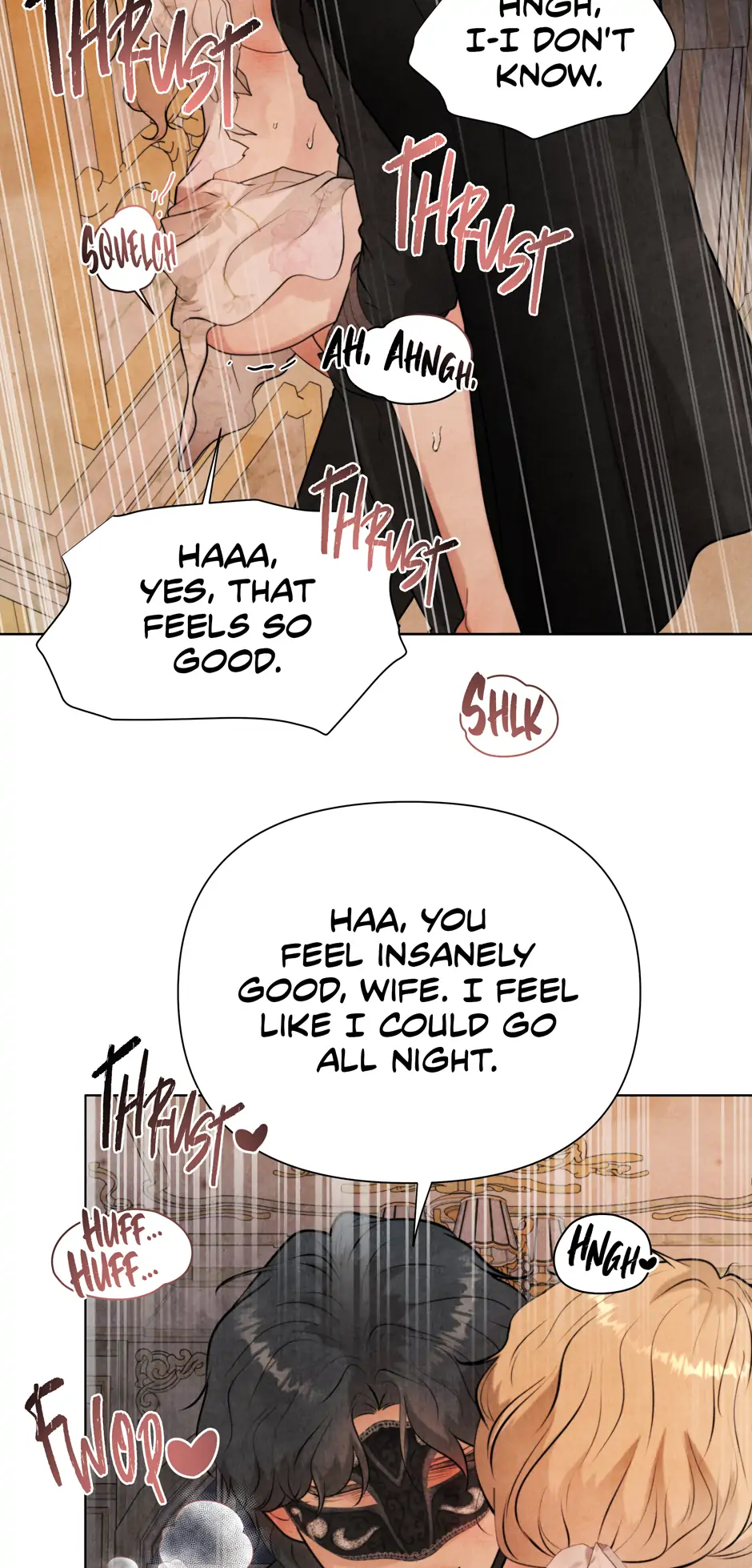 Even Though the Duchess Wants To Chapter 40 - page 66