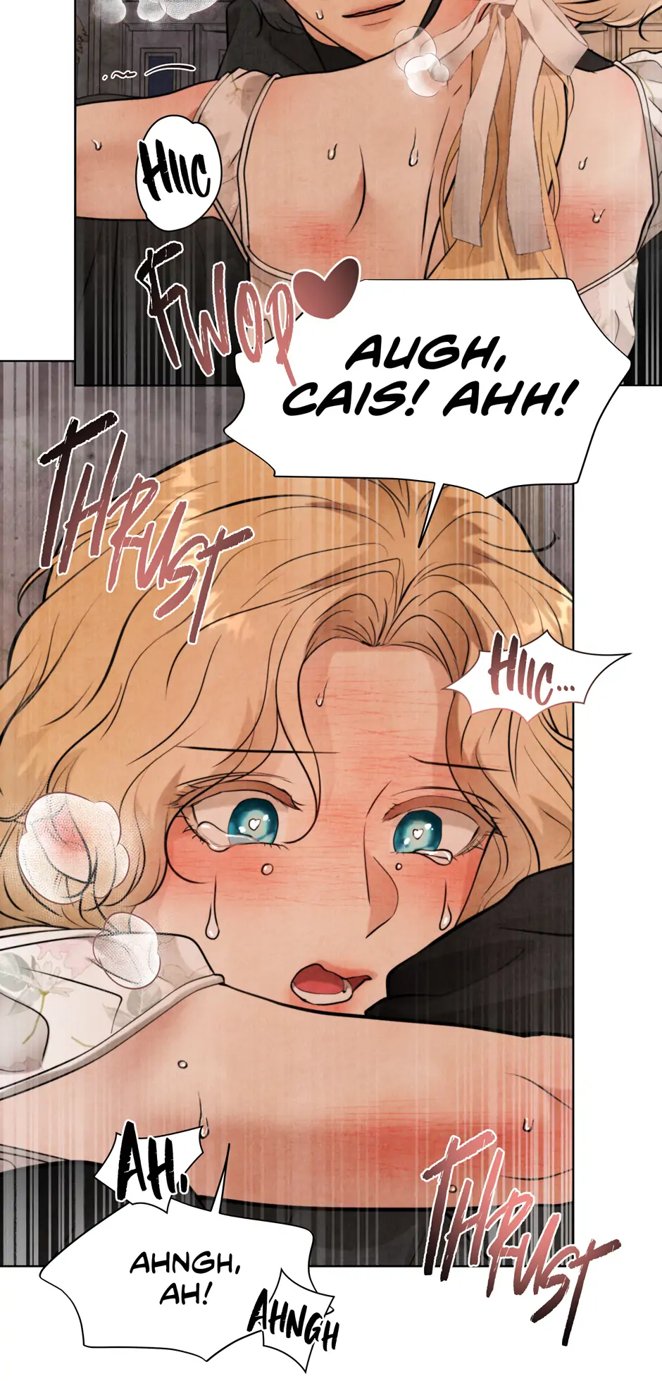 Even Though the Duchess Wants To Chapter 40 - page 67