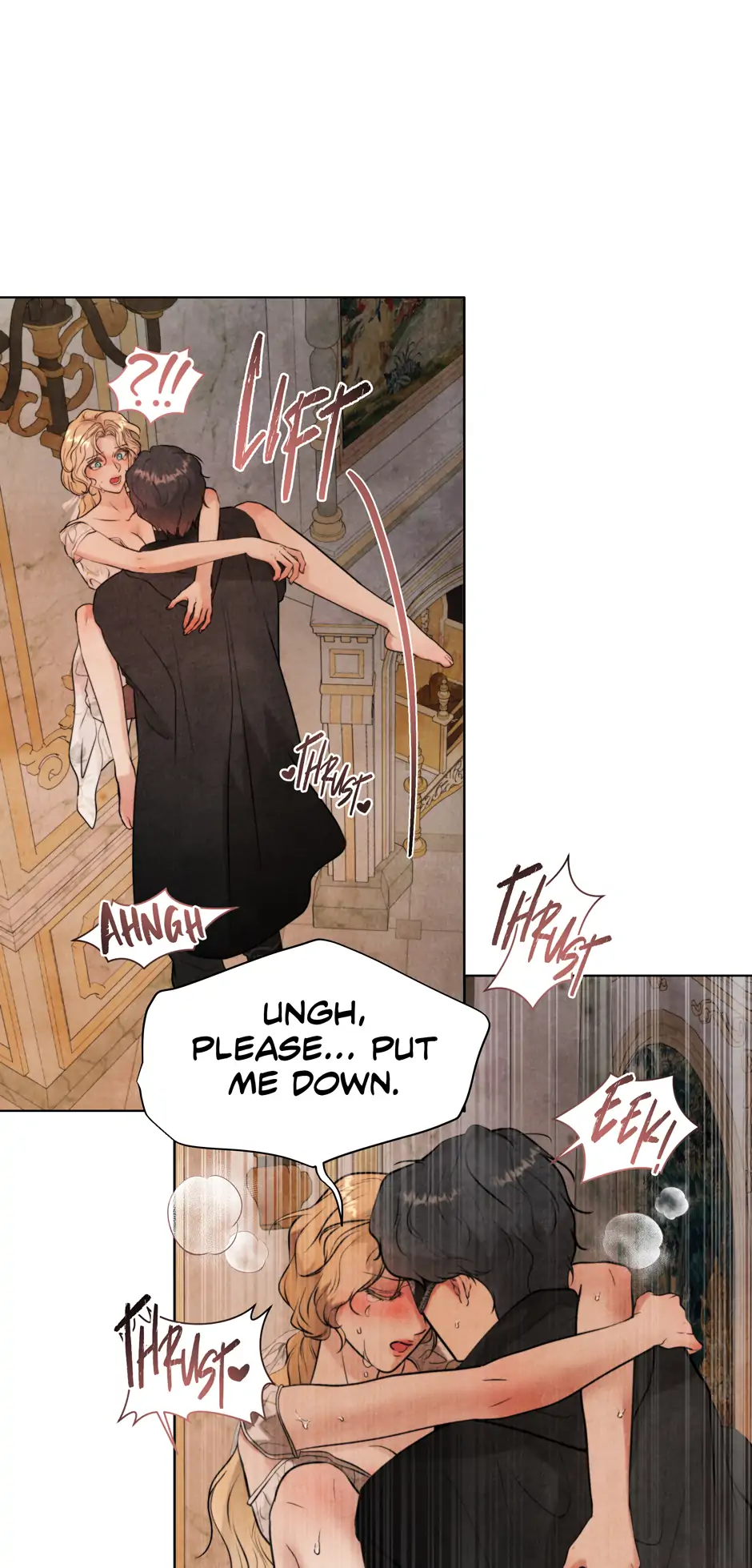 Even Though the Duchess Wants To Chapter 40 - page 68