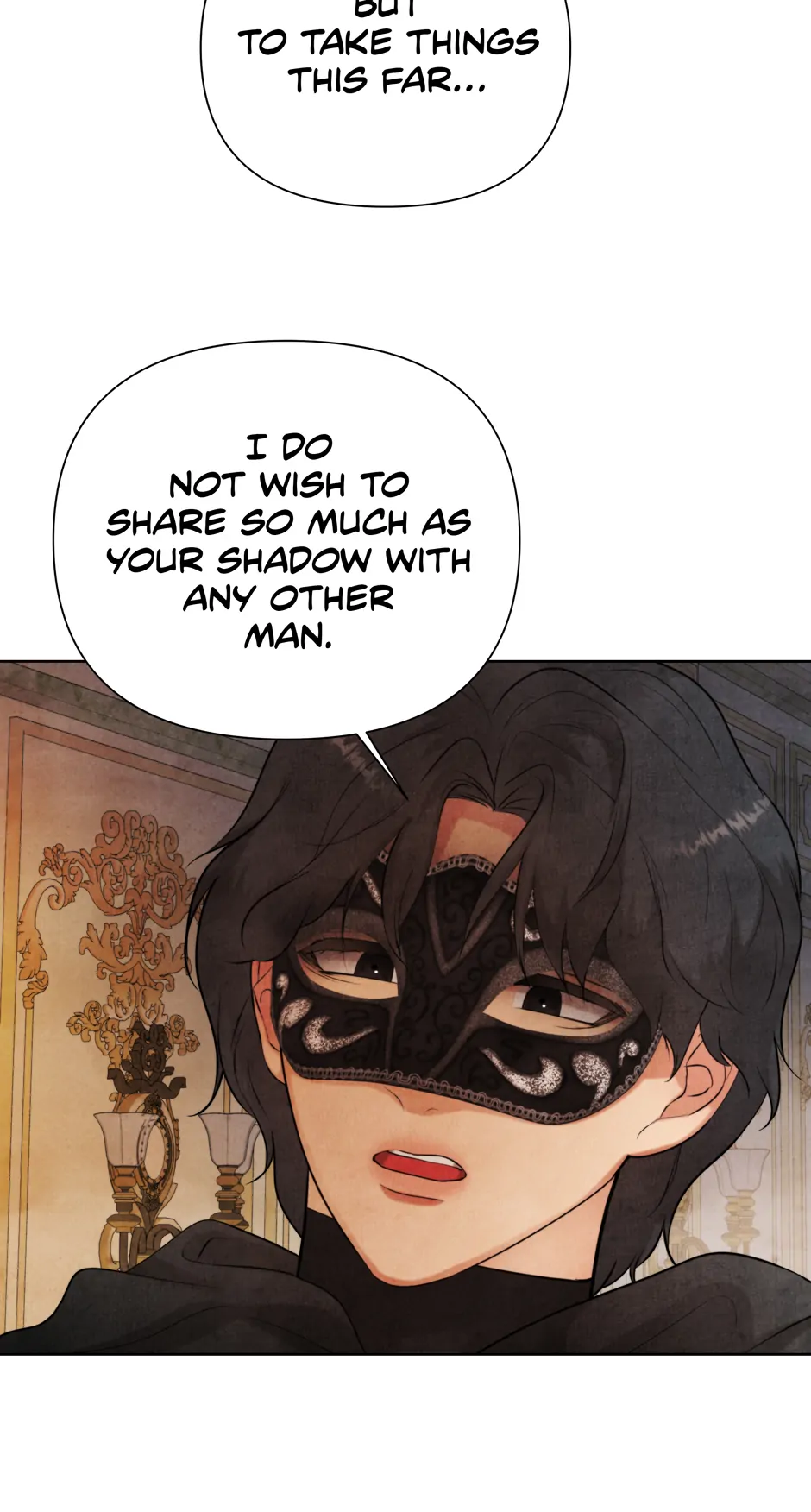 Even Though the Duchess Wants To Chapter 40 - page 6