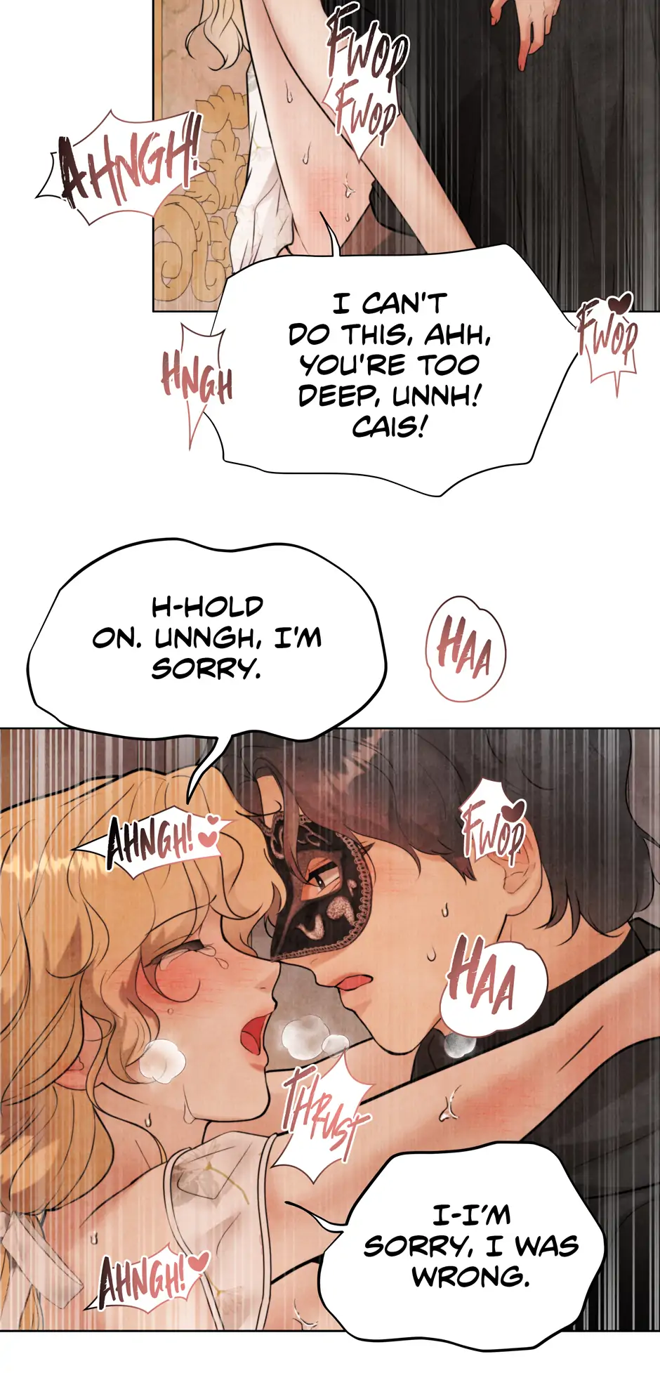 Even Though the Duchess Wants To Chapter 40 - page 69