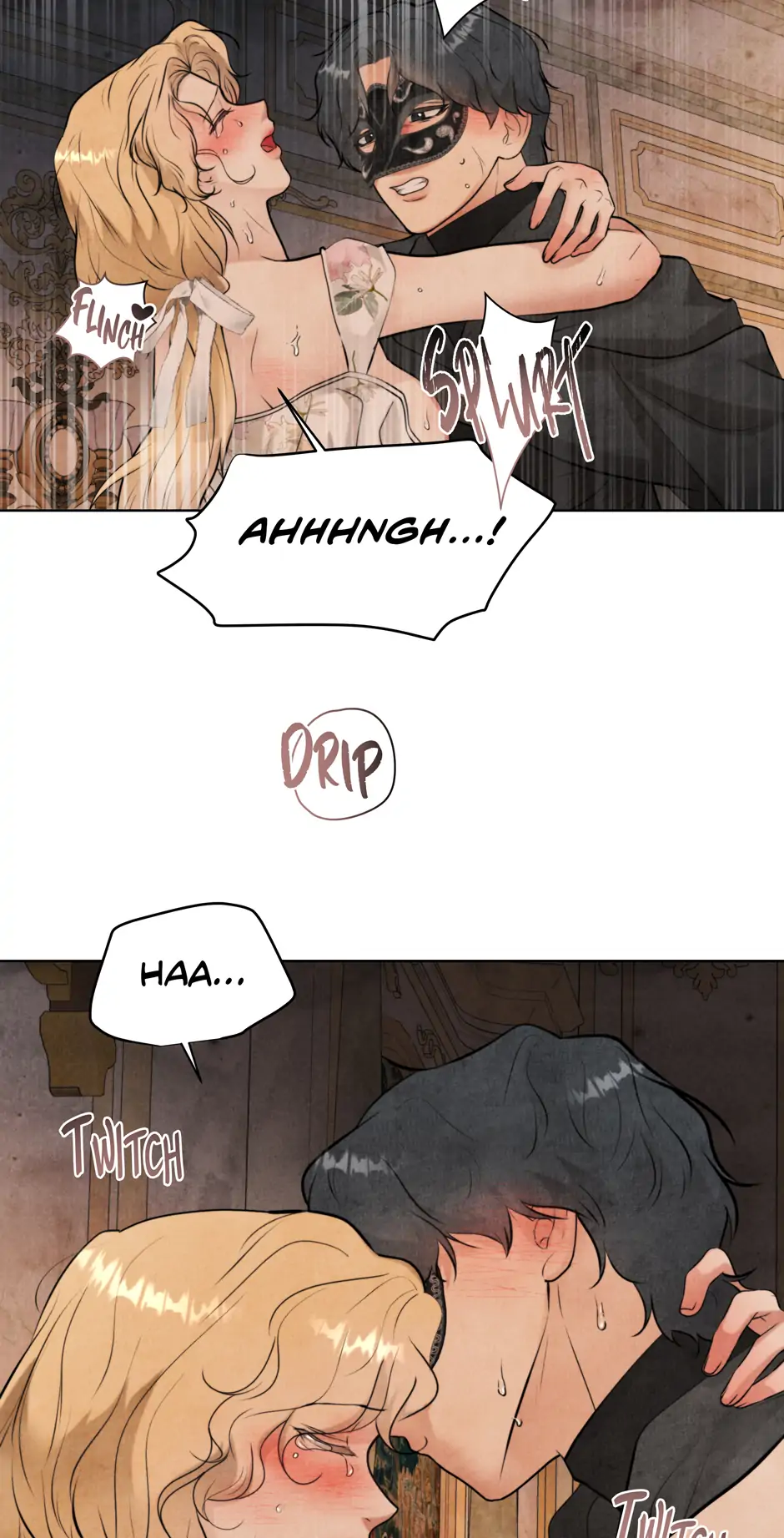 Even Though the Duchess Wants To Chapter 40 - page 71