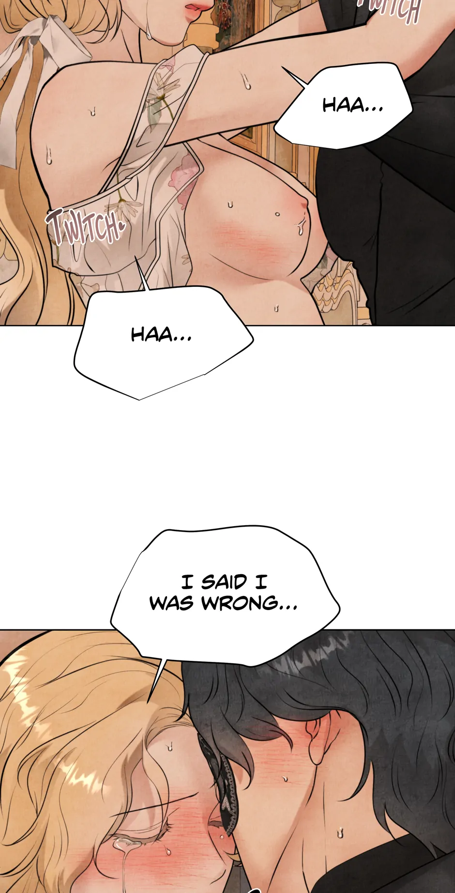 Even Though the Duchess Wants To Chapter 40 - page 72