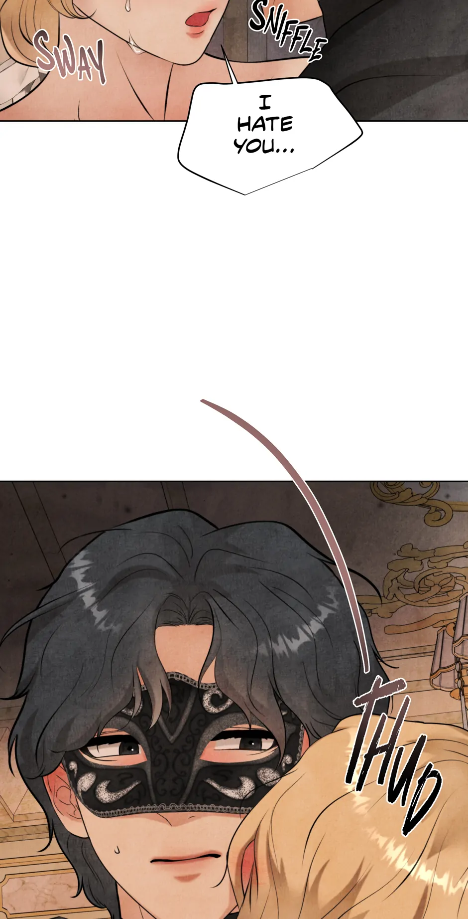 Even Though the Duchess Wants To Chapter 40 - page 73