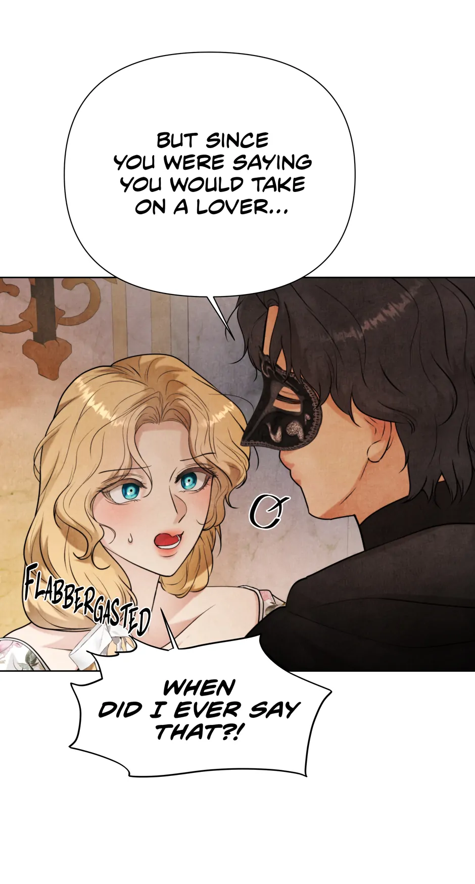 Even Though the Duchess Wants To Chapter 40 - page 7
