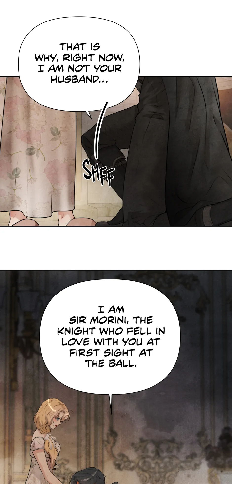 Even Though the Duchess Wants To Chapter 40 - page 8