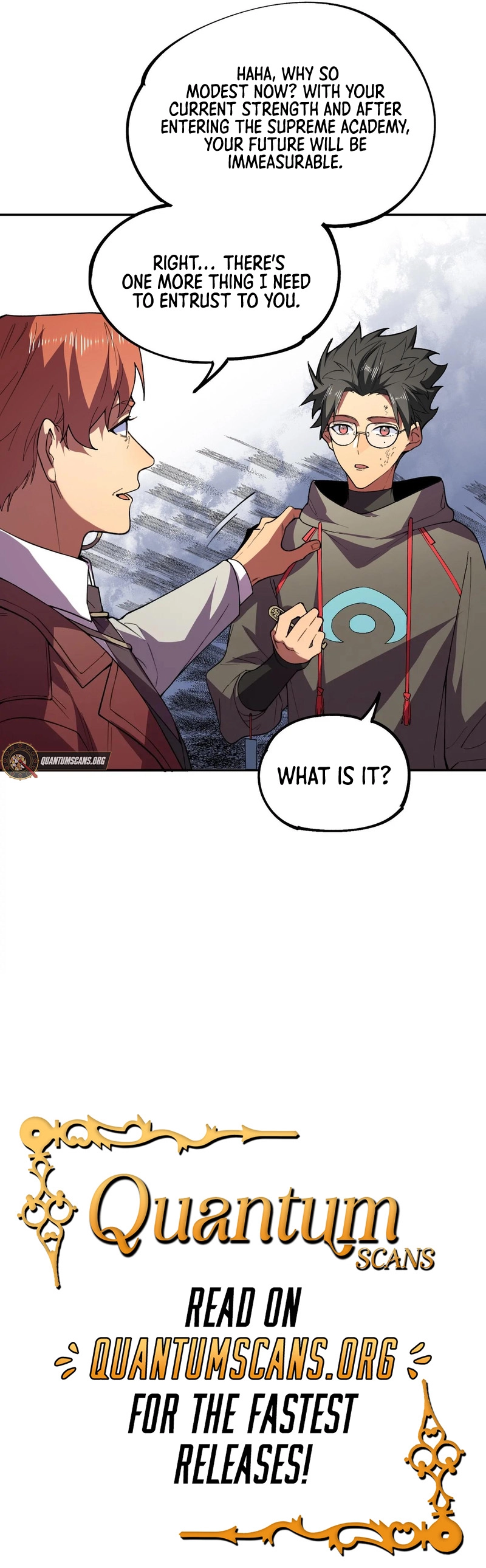 I ! I'm the strongest forbidden spellcaster in history Chapter 11 - page 11