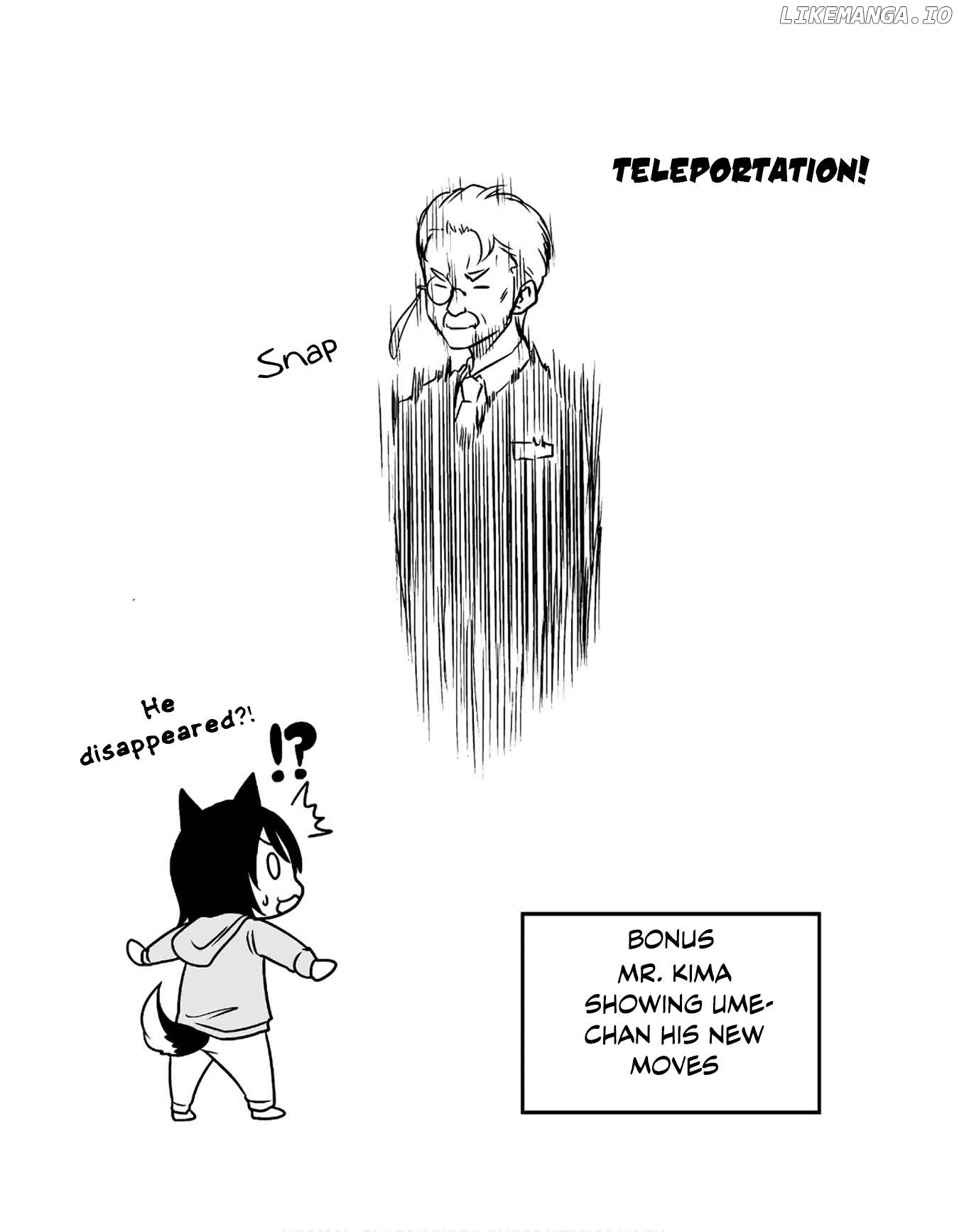 Akazukin ni Taberareta Oukami Chapter 29 - page 11