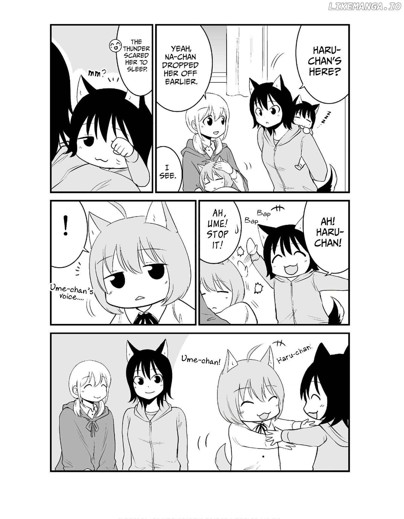 Akazukin ni Taberareta Oukami Chapter 29 - page 6