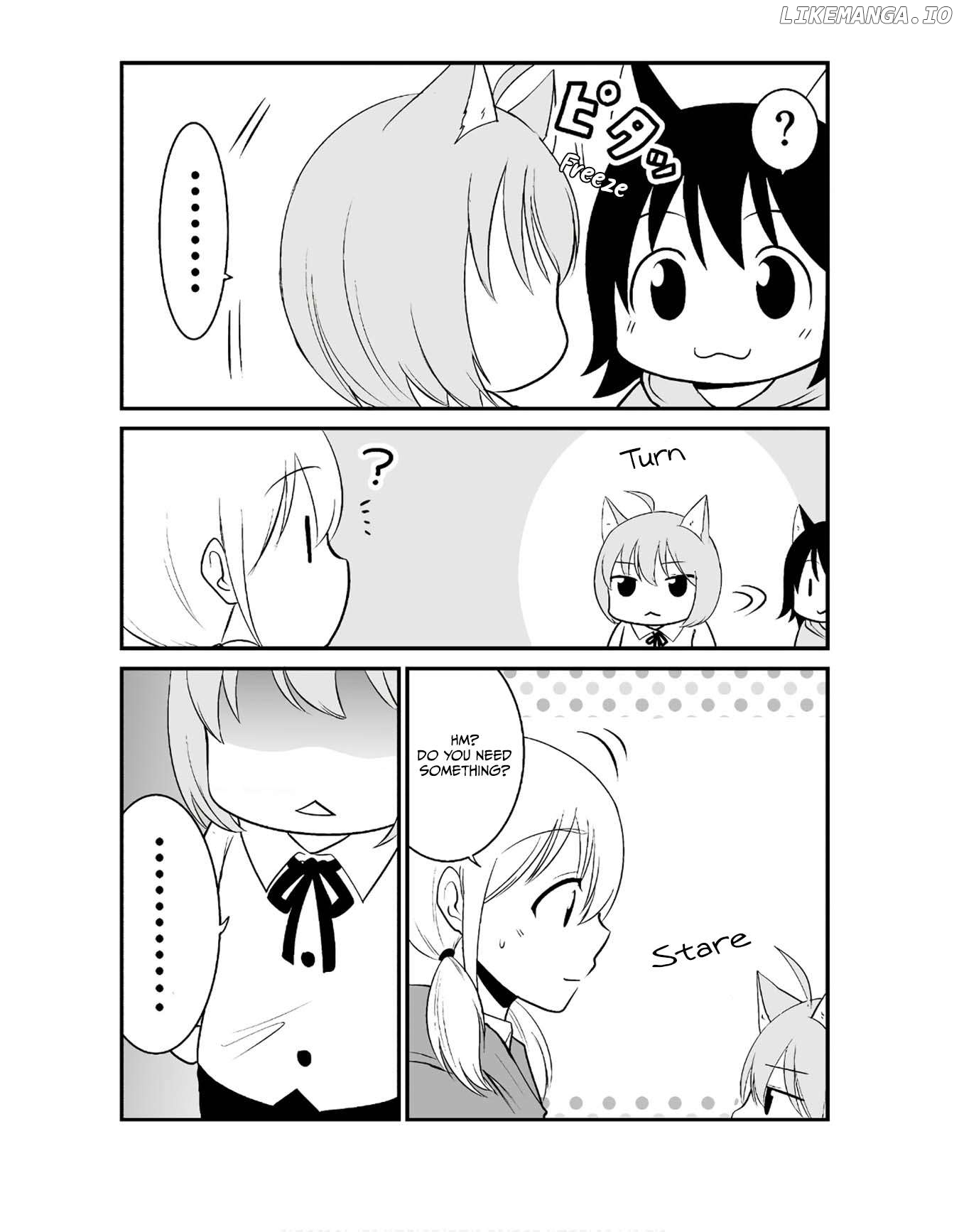 Akazukin ni Taberareta Oukami Chapter 29 - page 7