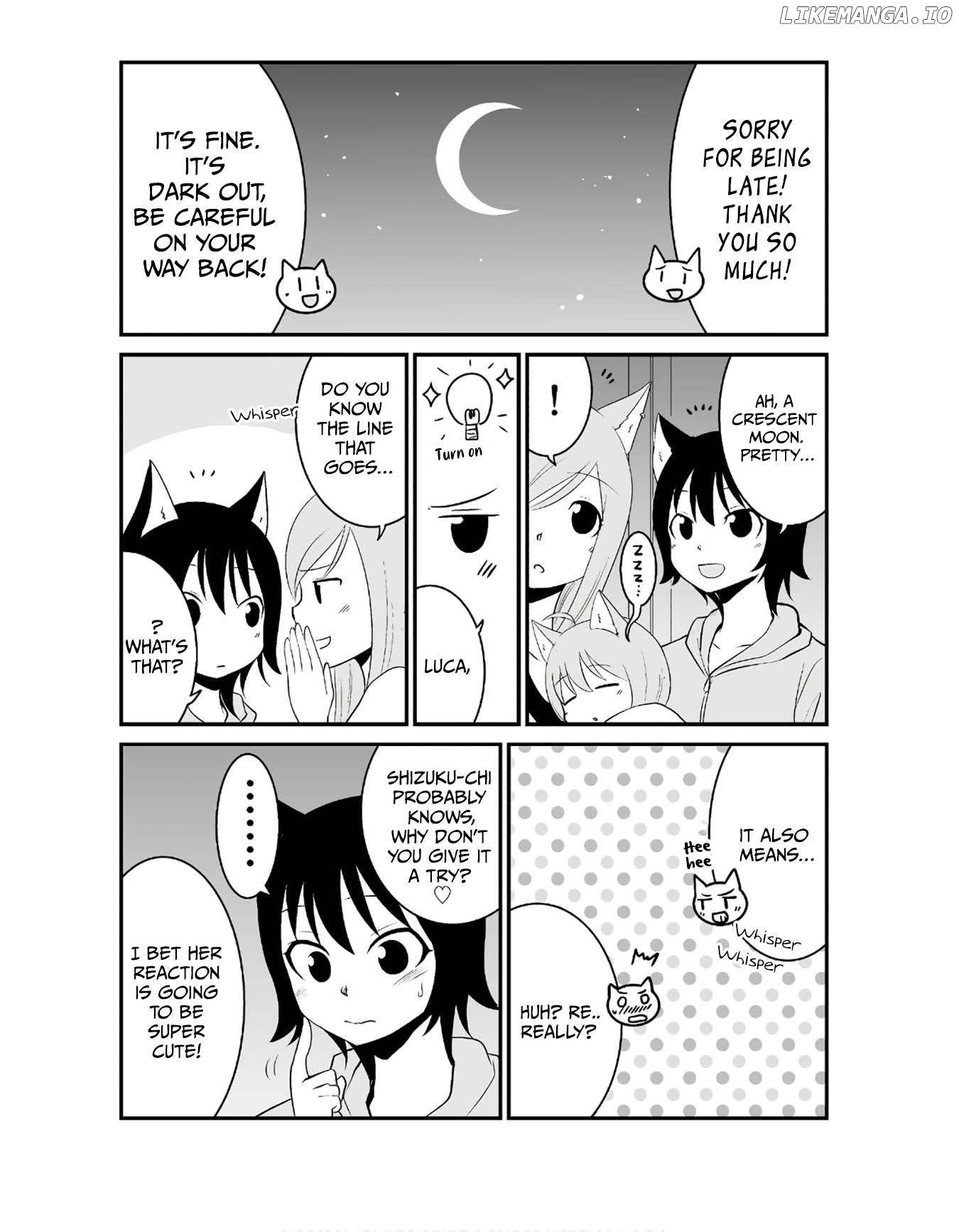 Akazukin ni Taberareta Oukami Chapter 30 - page 2