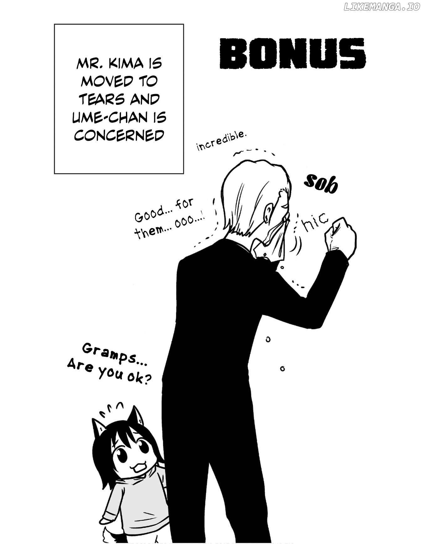 Akazukin ni Taberareta Oukami Chapter 33 - page 20