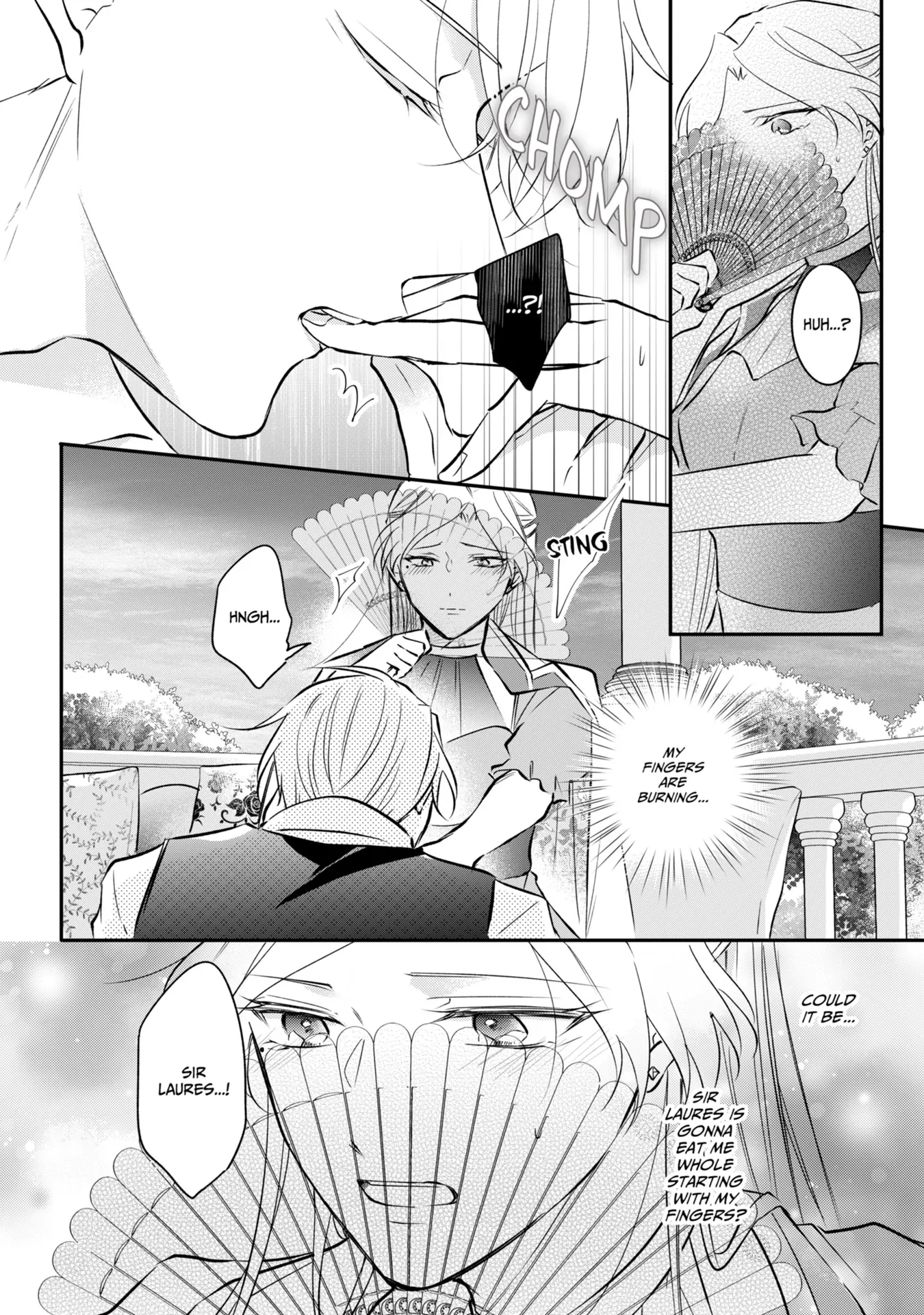 I Got Engaged by Mistake… So I’ll End It Myself! Chapter 7 - page 9