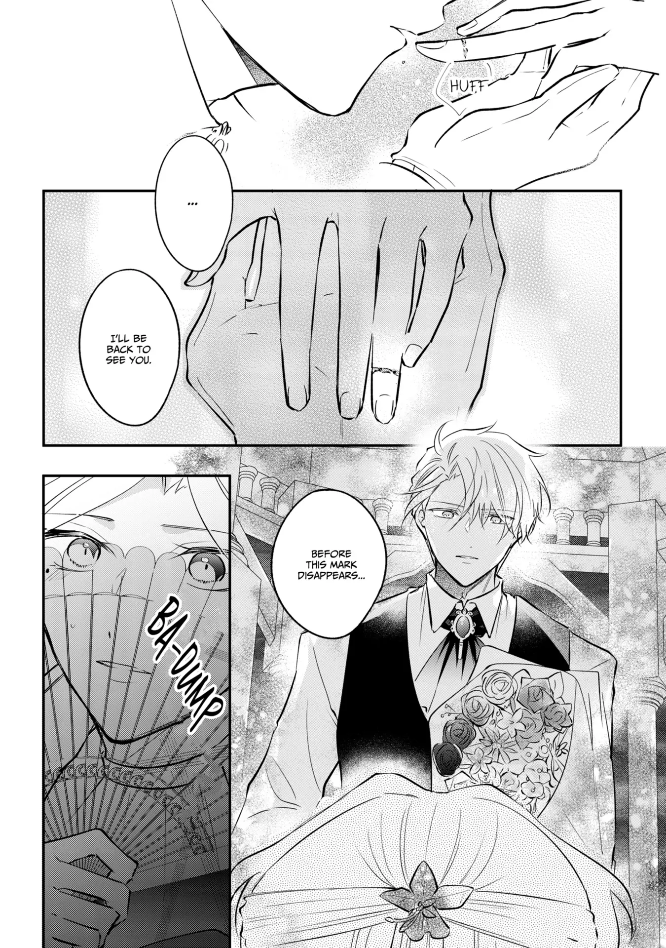 I Got Engaged by Mistake… So I’ll End It Myself! Chapter 7 - page 10