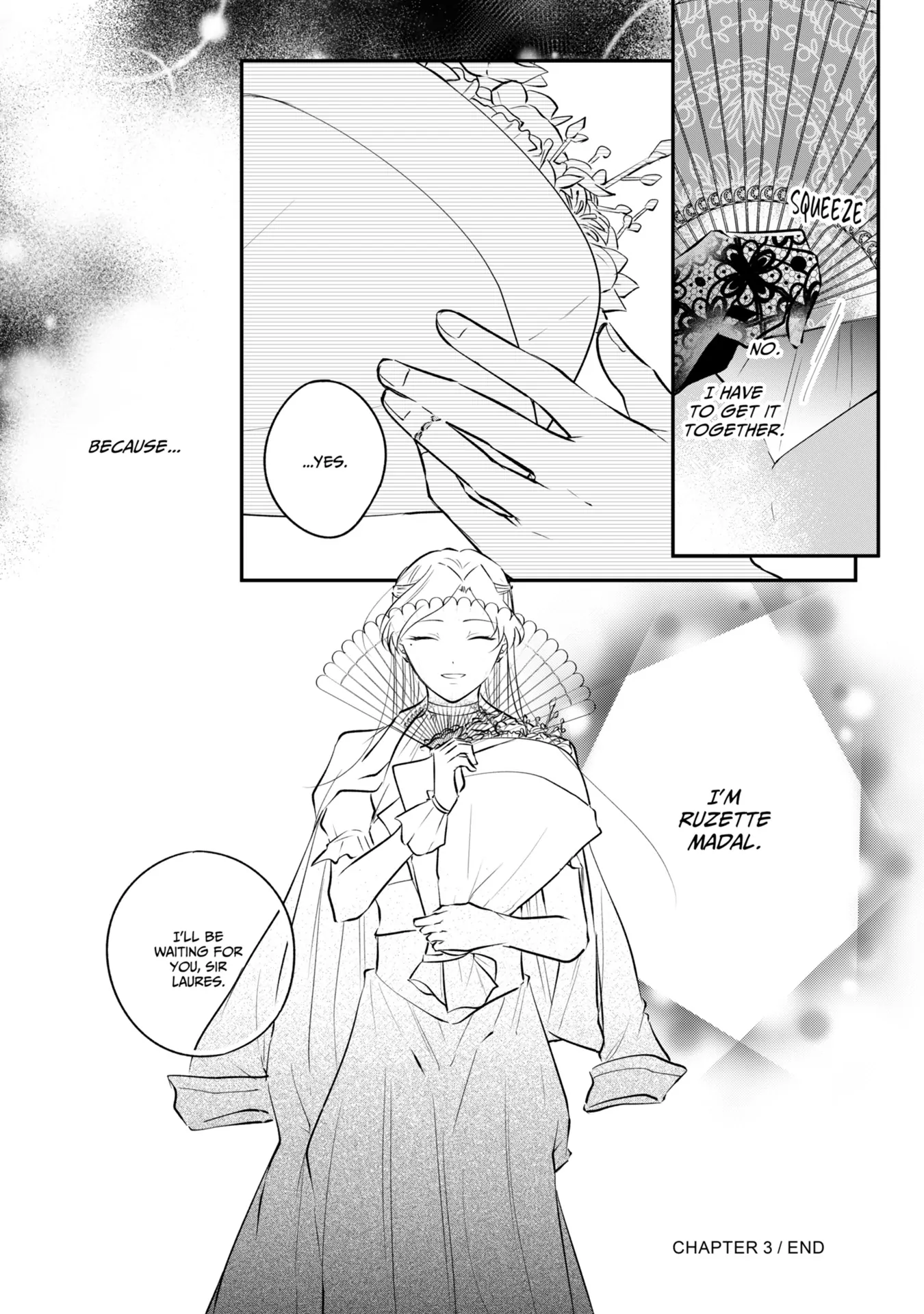 I Got Engaged by Mistake… So I’ll End It Myself! Chapter 7 - page 11