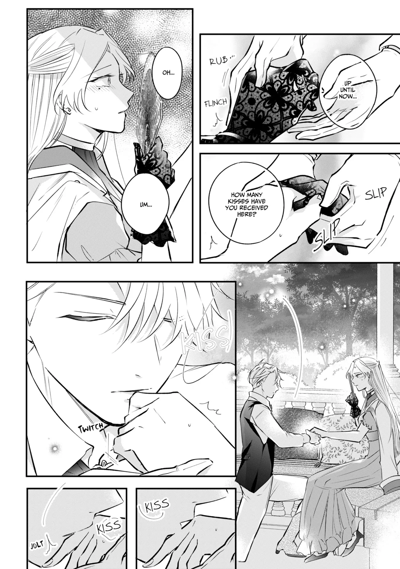 I Got Engaged by Mistake… So I’ll End It Myself! Chapter 7 - page 7