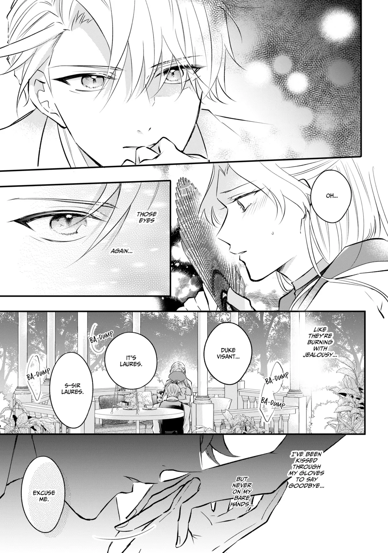 I Got Engaged by Mistake… So I’ll End It Myself! Chapter 7 - page 8