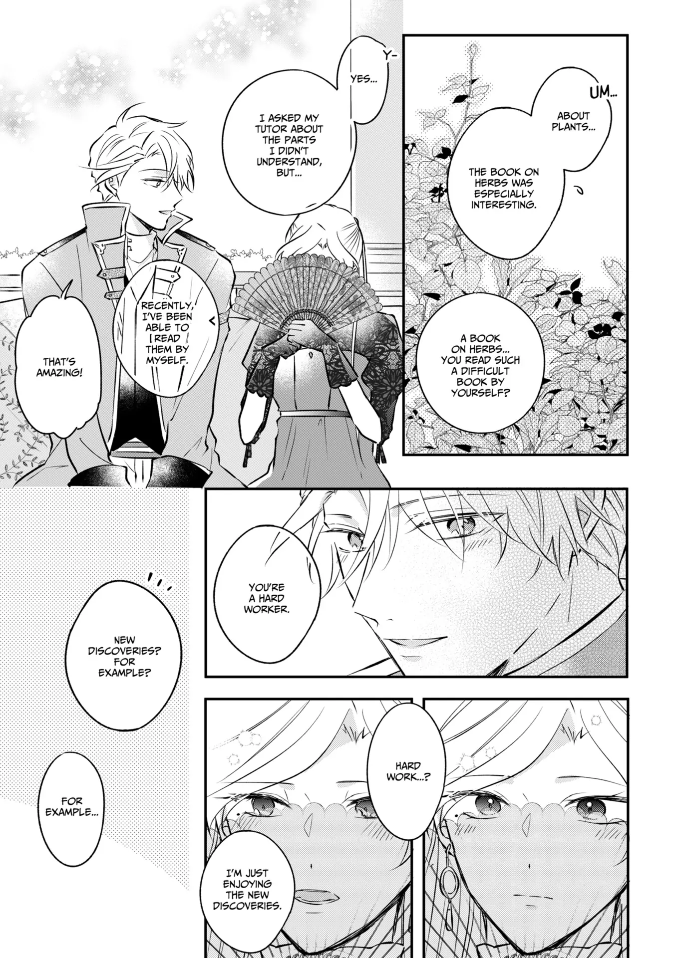 I Got Engaged by Mistake… So I’ll End It Myself! Chapter 8 - page 7