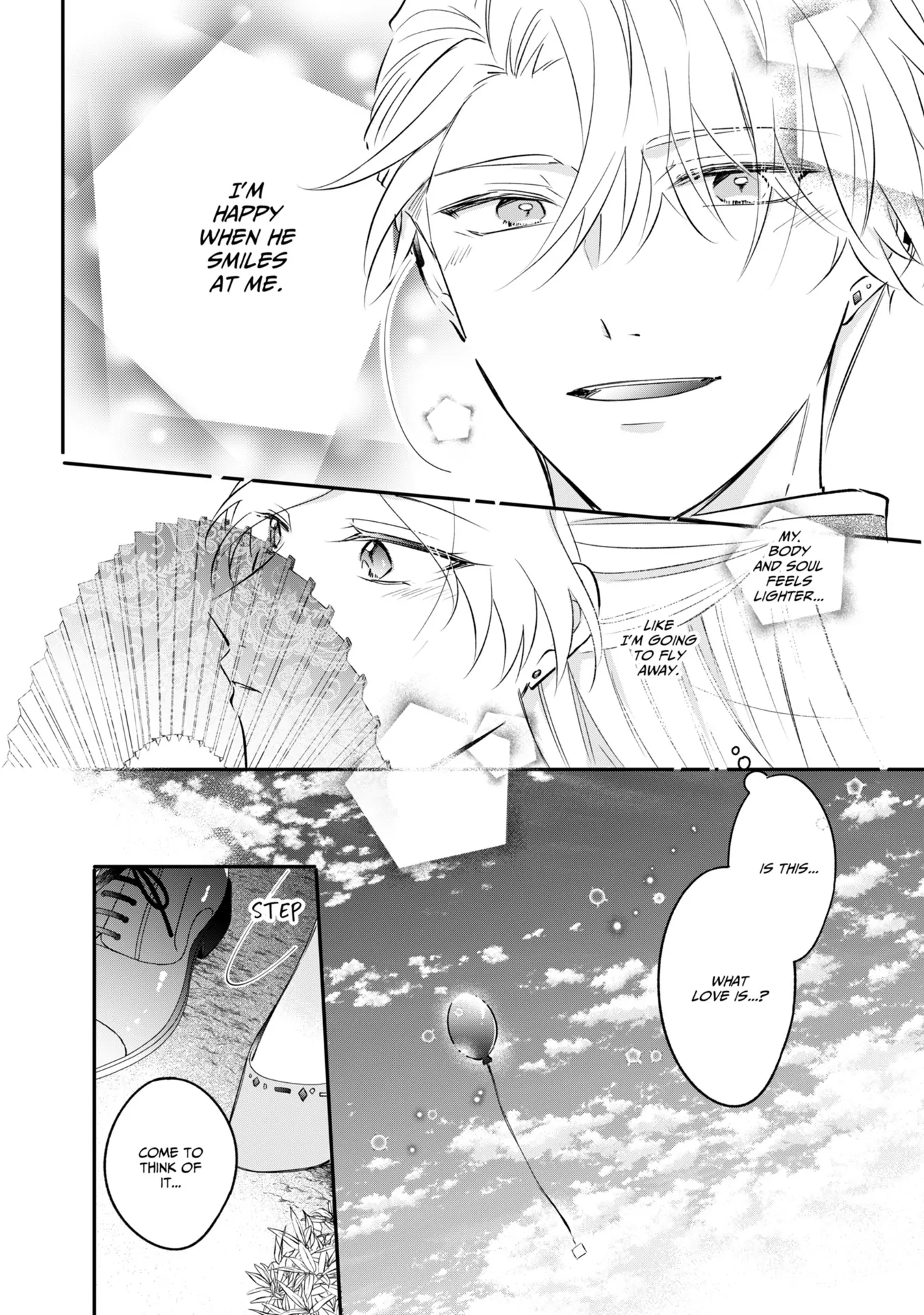 I Got Engaged by Mistake… So I’ll End It Myself! Chapter 11 - page 4