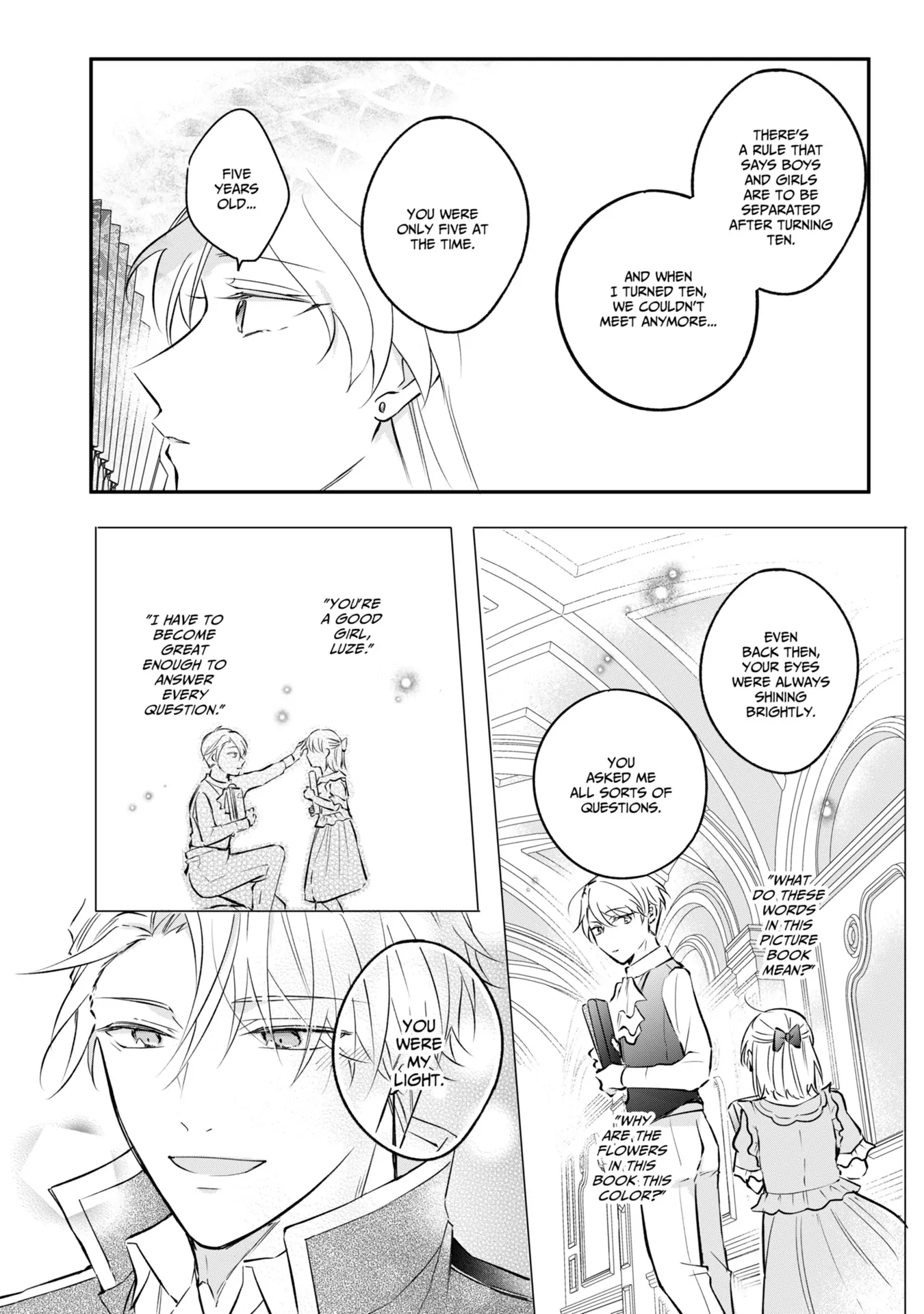 I Got Engaged by Mistake… So I’ll End It Myself! Chapter 11 - page 8