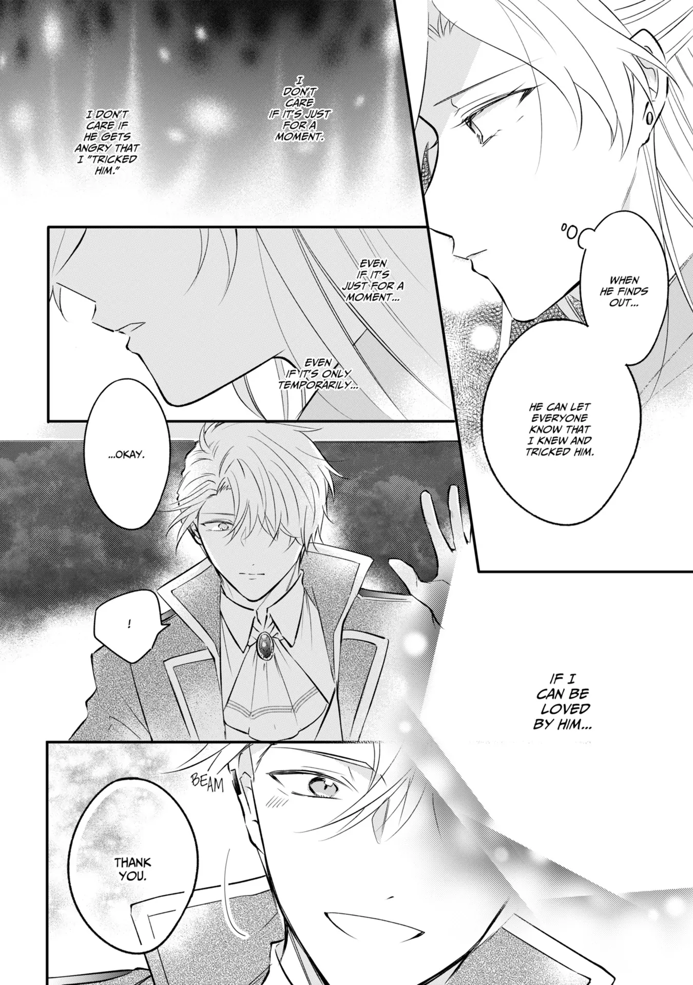 I Got Engaged by Mistake… So I’ll End It Myself! Chapter 12 - page 10