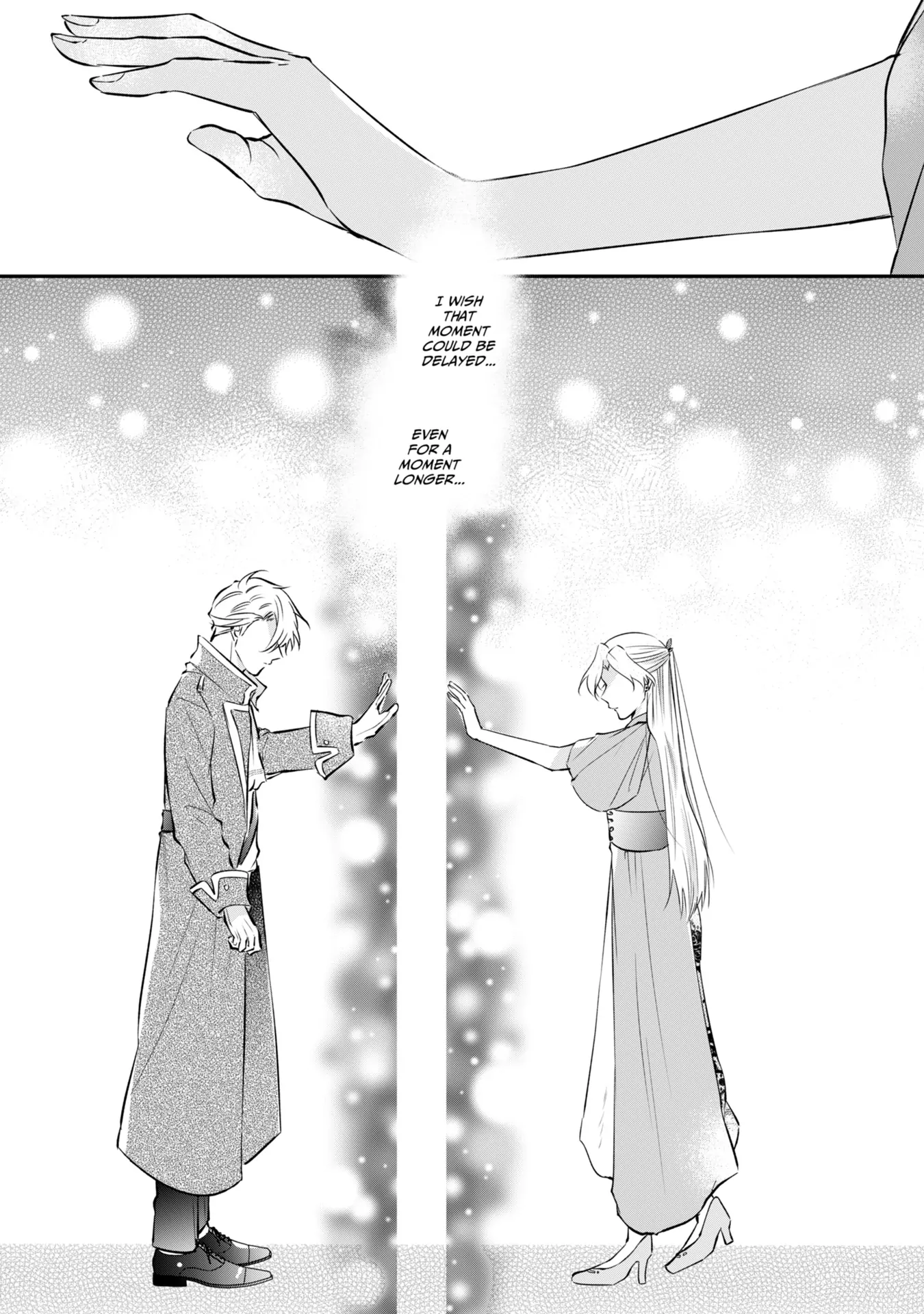 I Got Engaged by Mistake… So I’ll End It Myself! Chapter 12 - page 9