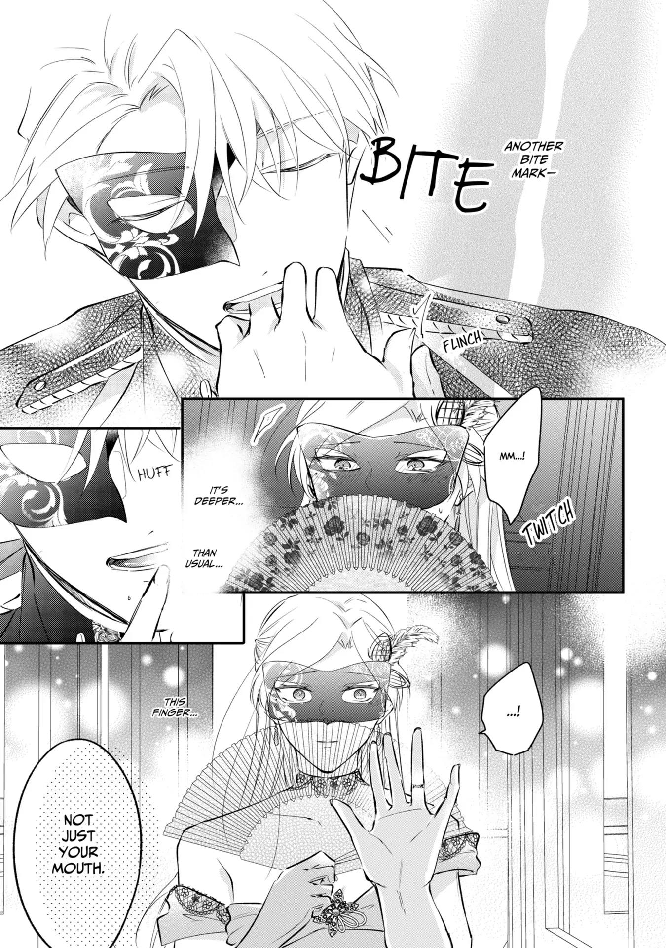 I Got Engaged by Mistake… So I’ll End It Myself! Chapter 14 - page 7