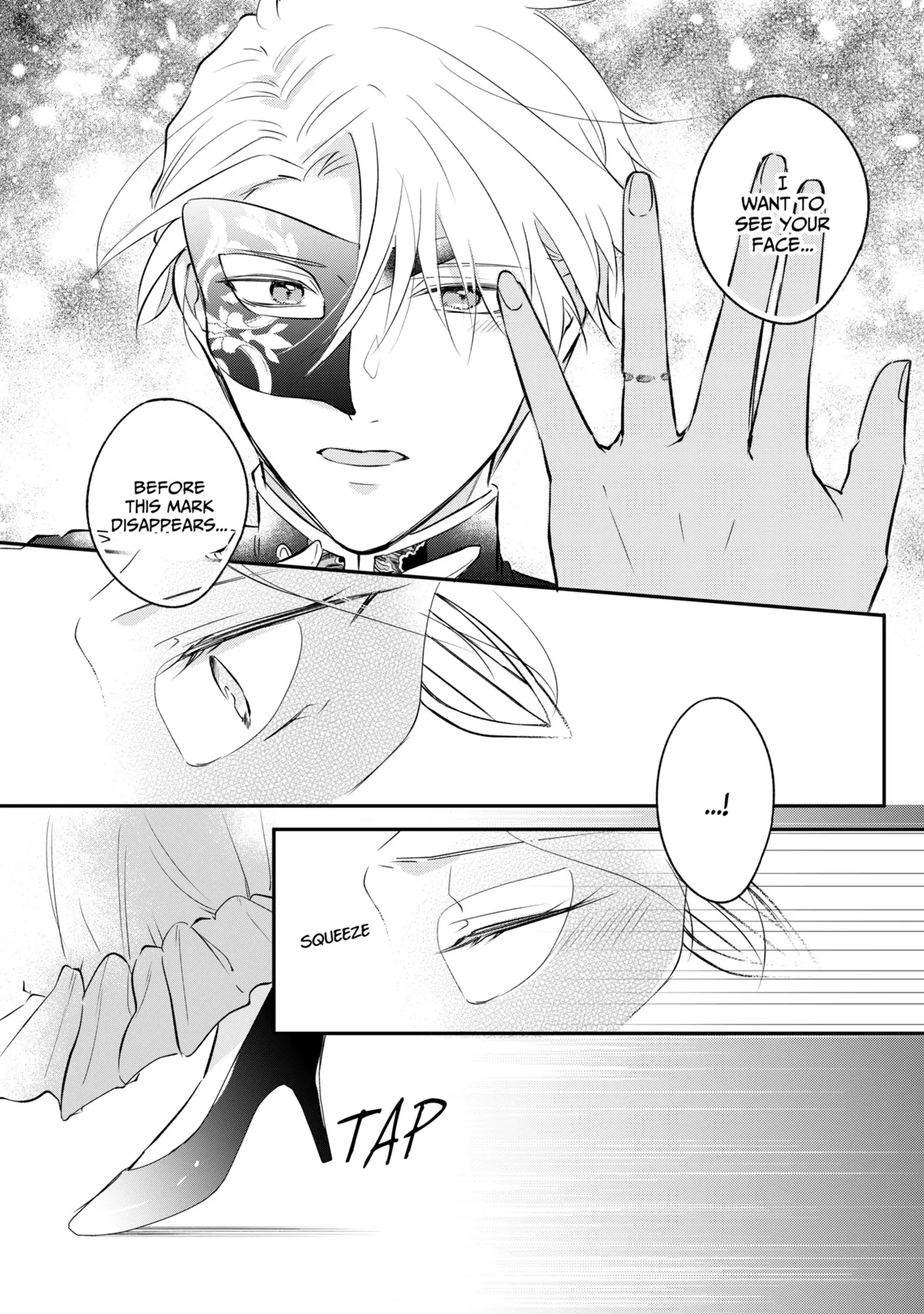 I Got Engaged by Mistake… So I’ll End It Myself! Chapter 14 - page 8