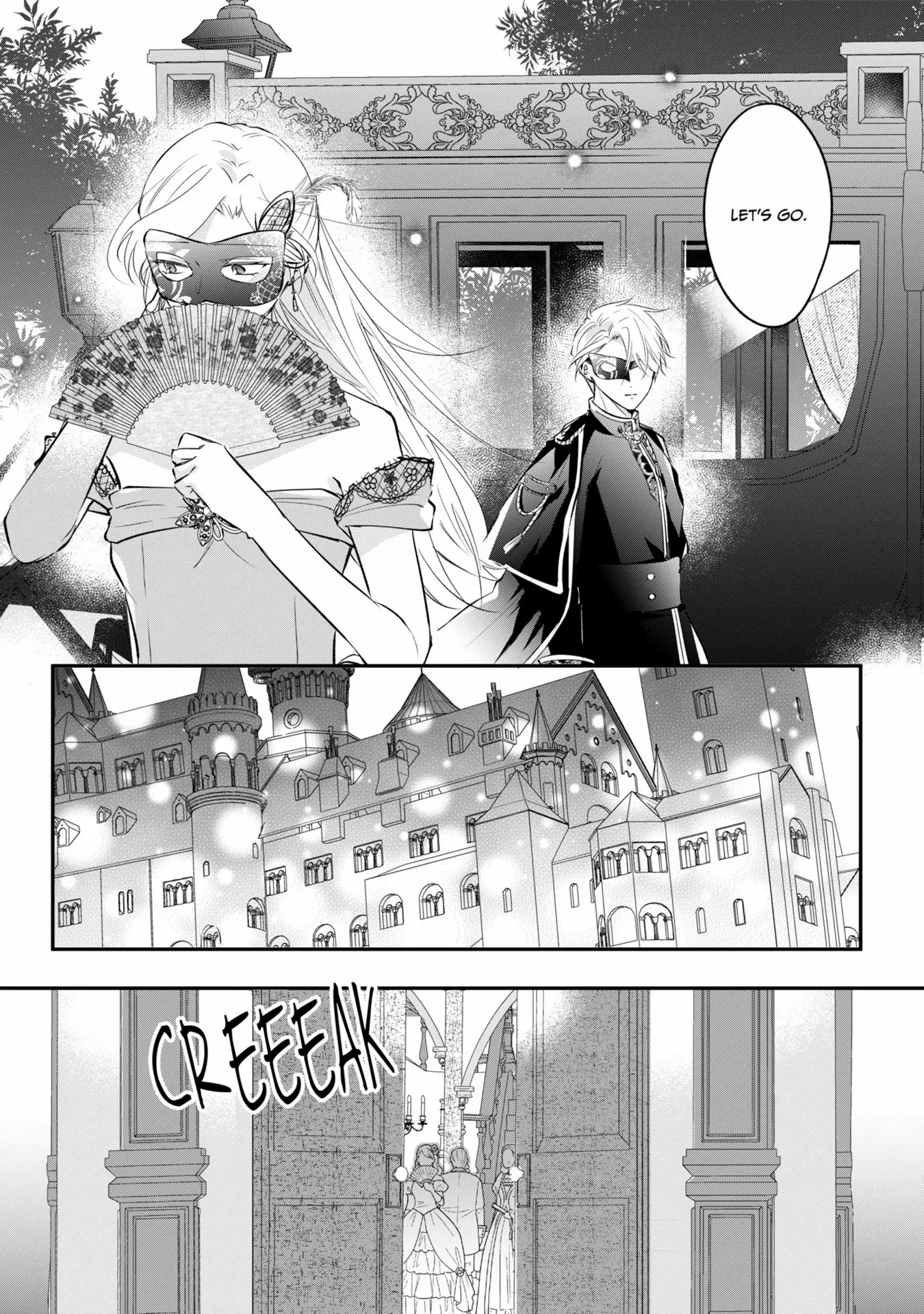 I Got Engaged by Mistake… So I’ll End It Myself! Chapter 15 - page 1