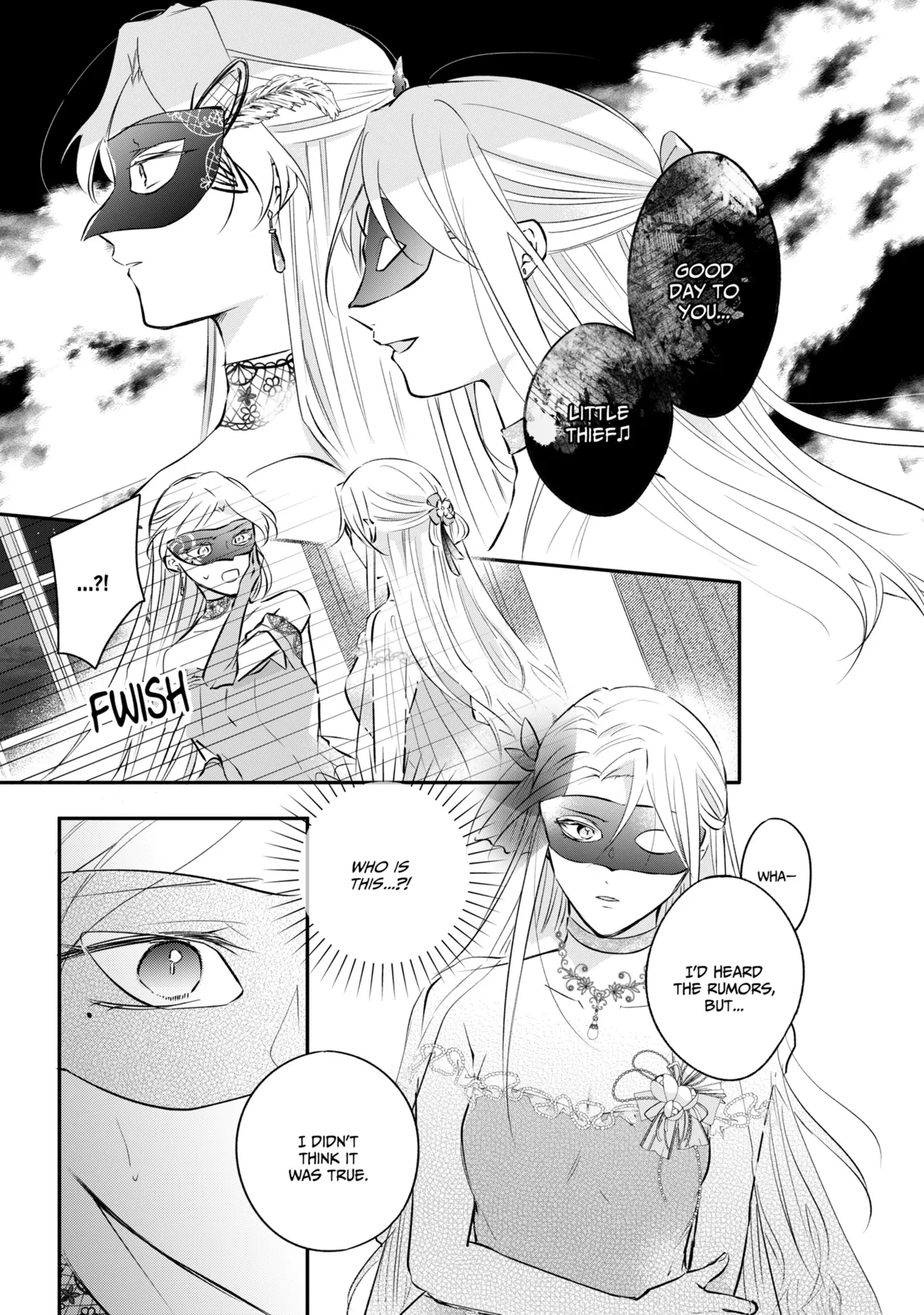 I Got Engaged by Mistake… So I’ll End It Myself! Chapter 15 - page 7