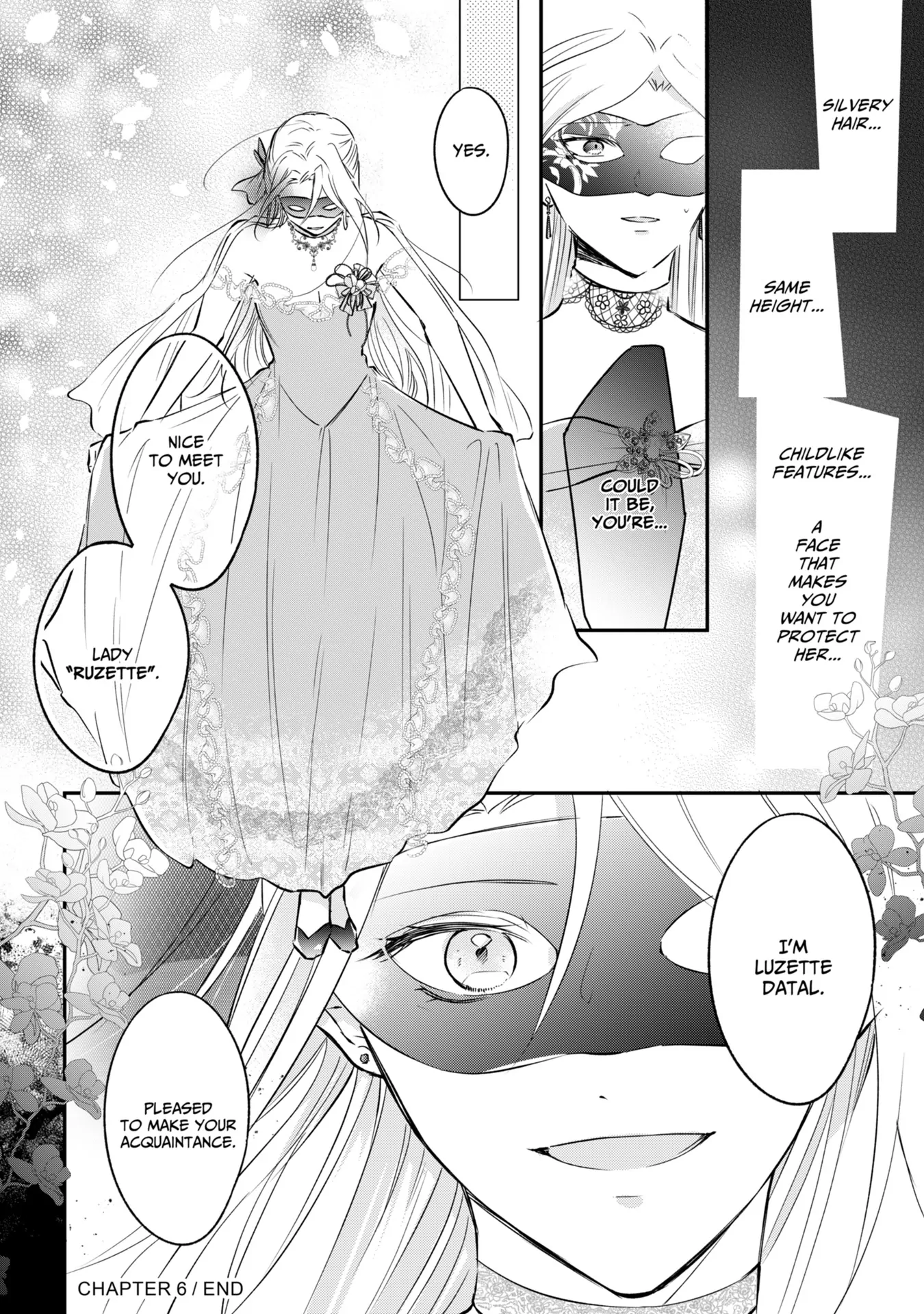 I Got Engaged by Mistake… So I’ll End It Myself! Chapter 15 - page 8