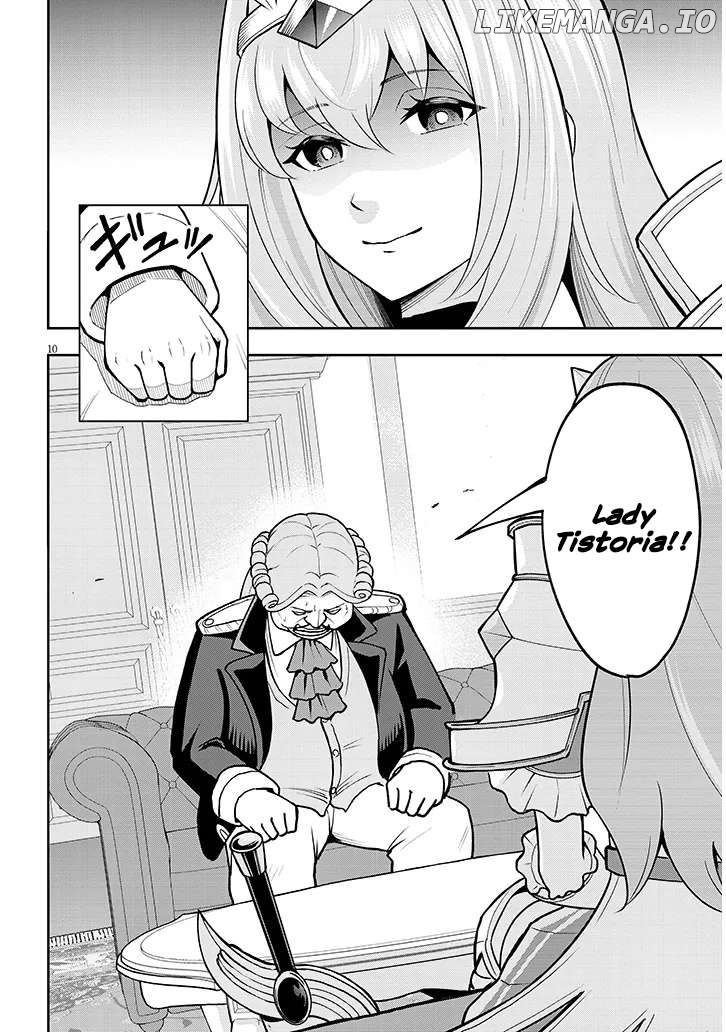 Eiyuu Onna Kishi ni Yuunou to Bareta Ore no Bijin Harem Kishidan Chapter 7 - page 11