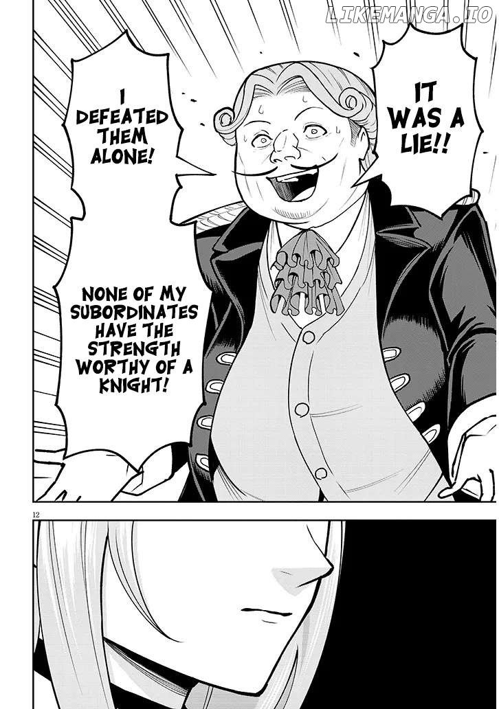 Eiyuu Onna Kishi ni Yuunou to Bareta Ore no Bijin Harem Kishidan Chapter 7 - page 13