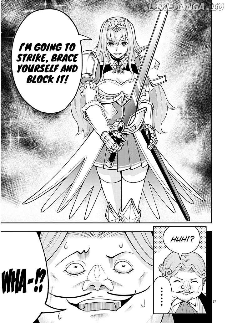 Eiyuu Onna Kishi ni Yuunou to Bareta Ore no Bijin Harem Kishidan Chapter 7 - page 18