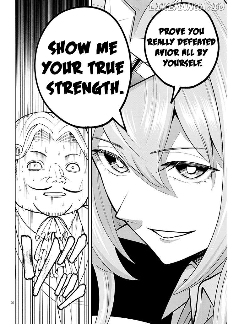 Eiyuu Onna Kishi ni Yuunou to Bareta Ore no Bijin Harem Kishidan Chapter 7 - page 21