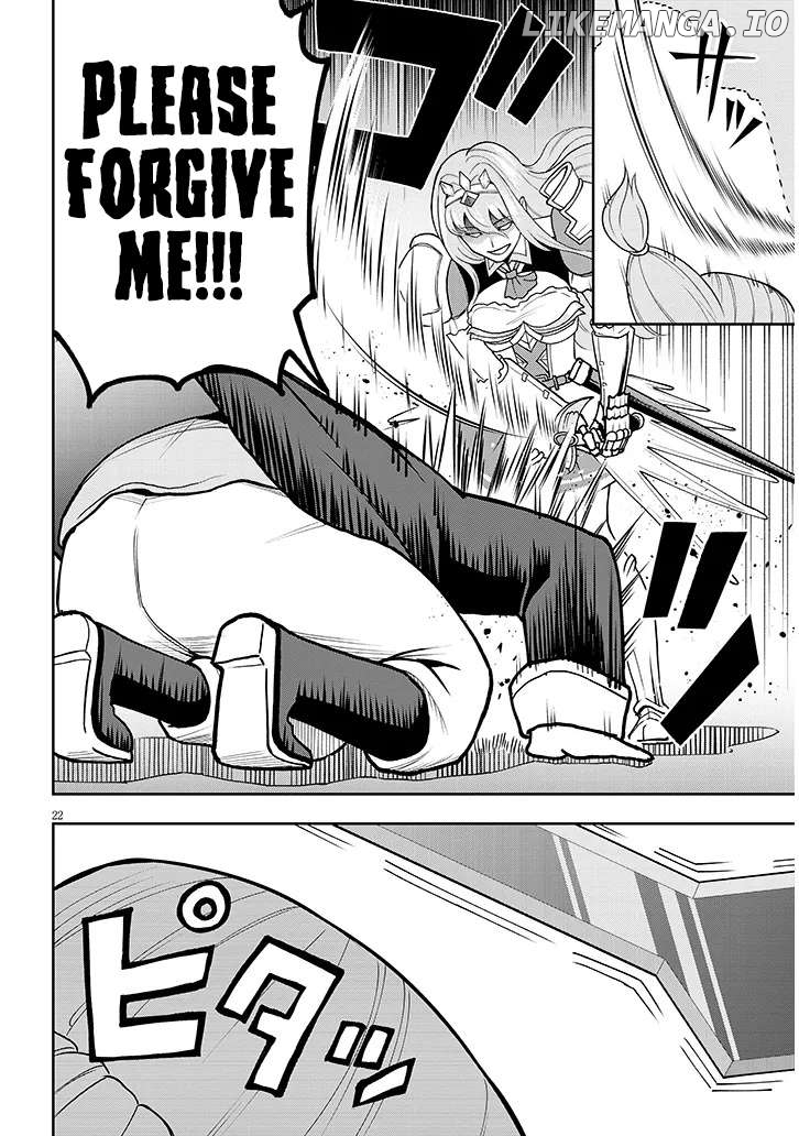 Eiyuu Onna Kishi ni Yuunou to Bareta Ore no Bijin Harem Kishidan Chapter 7 - page 23