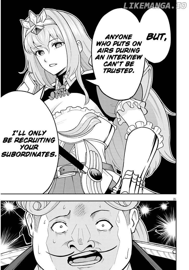 Eiyuu Onna Kishi ni Yuunou to Bareta Ore no Bijin Harem Kishidan Chapter 7 - page 26