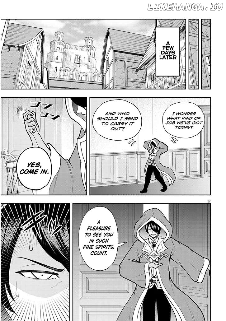 Eiyuu Onna Kishi ni Yuunou to Bareta Ore no Bijin Harem Kishidan Chapter 7 - page 28