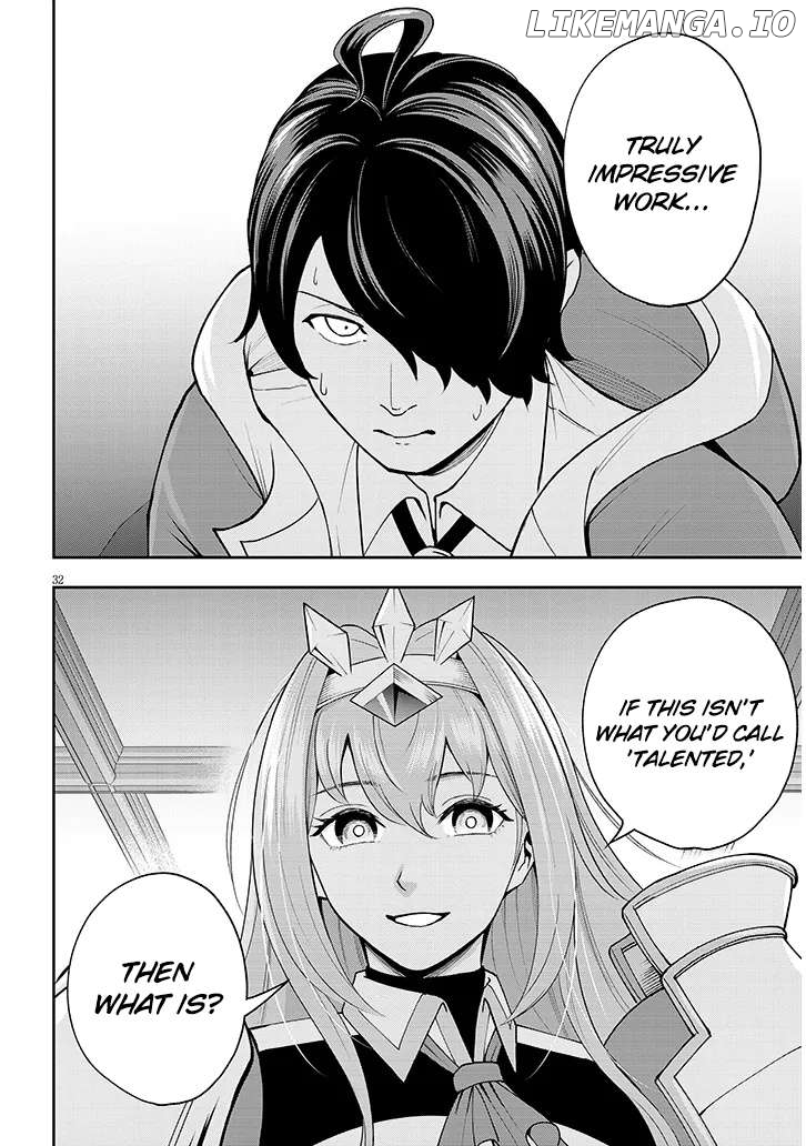 Eiyuu Onna Kishi ni Yuunou to Bareta Ore no Bijin Harem Kishidan Chapter 7 - page 33