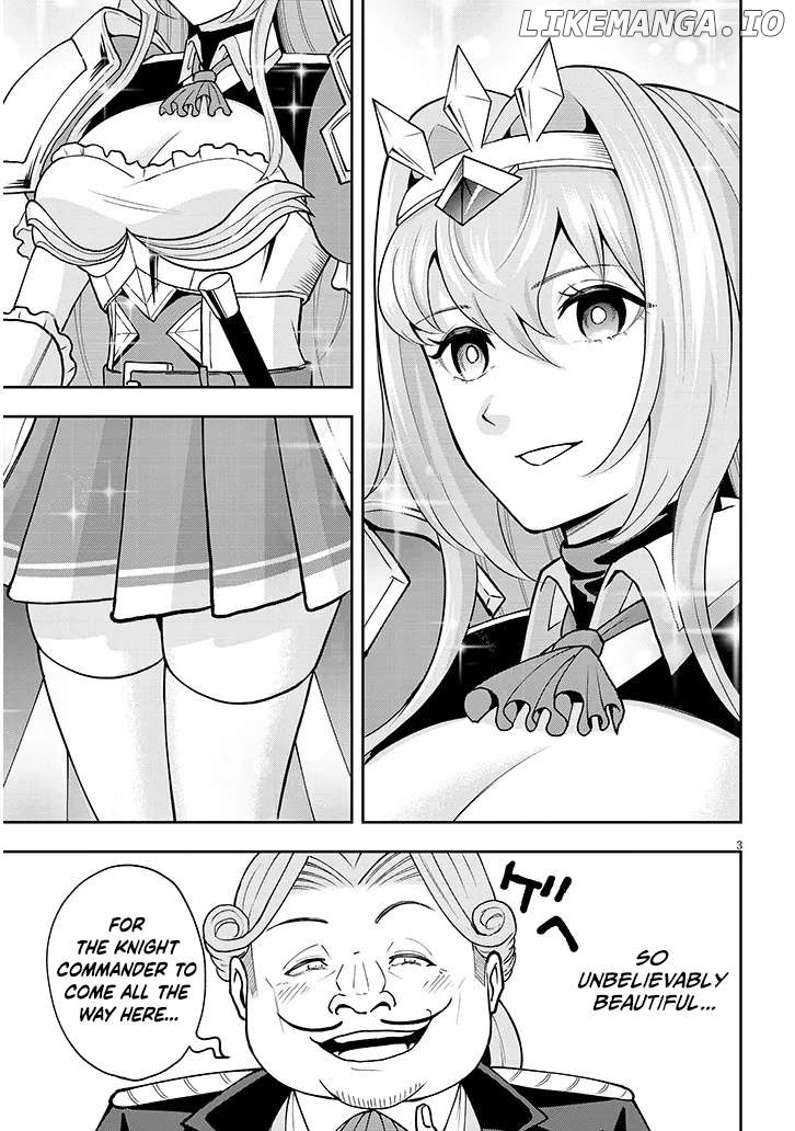 Eiyuu Onna Kishi ni Yuunou to Bareta Ore no Bijin Harem Kishidan Chapter 7 - page 4