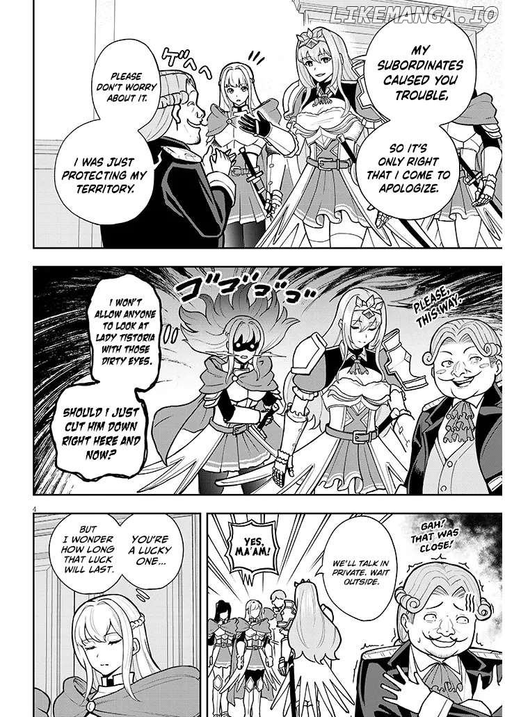 Eiyuu Onna Kishi ni Yuunou to Bareta Ore no Bijin Harem Kishidan Chapter 7 - page 5