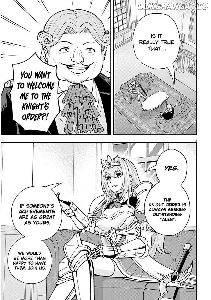 Eiyuu Onna Kishi ni Yuunou to Bareta Ore no Bijin Harem Kishidan Chapter 7 - page 6