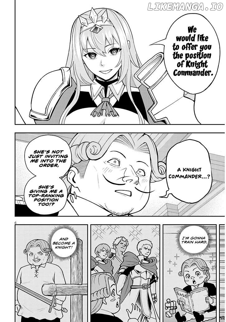 Eiyuu Onna Kishi ni Yuunou to Bareta Ore no Bijin Harem Kishidan Chapter 7 - page 7