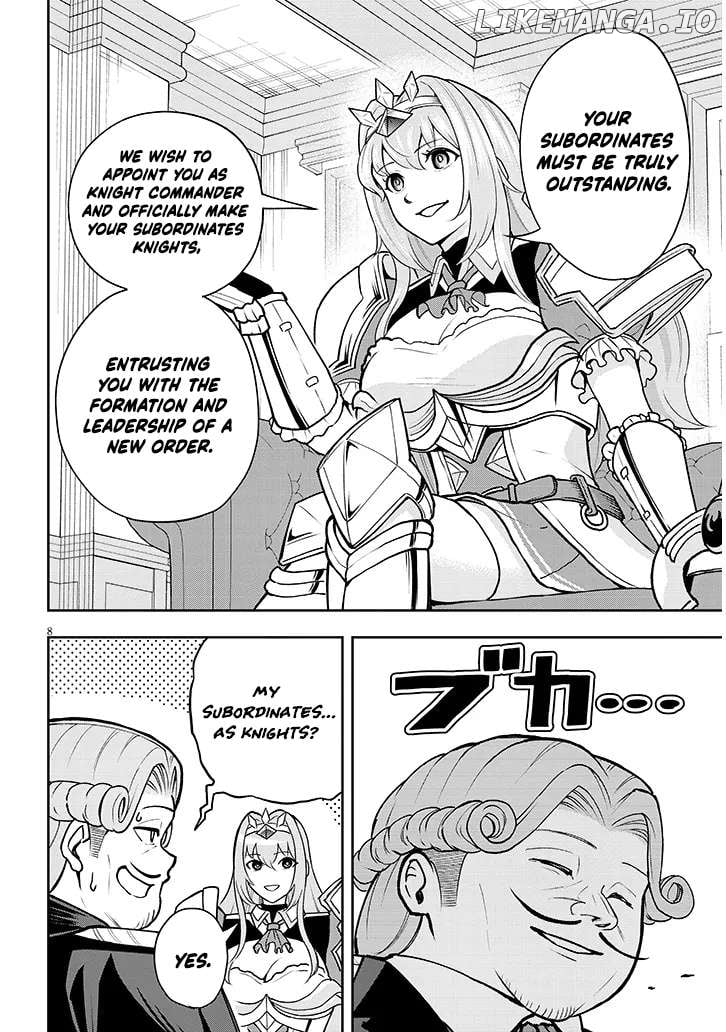 Eiyuu Onna Kishi ni Yuunou to Bareta Ore no Bijin Harem Kishidan Chapter 7 - page 9
