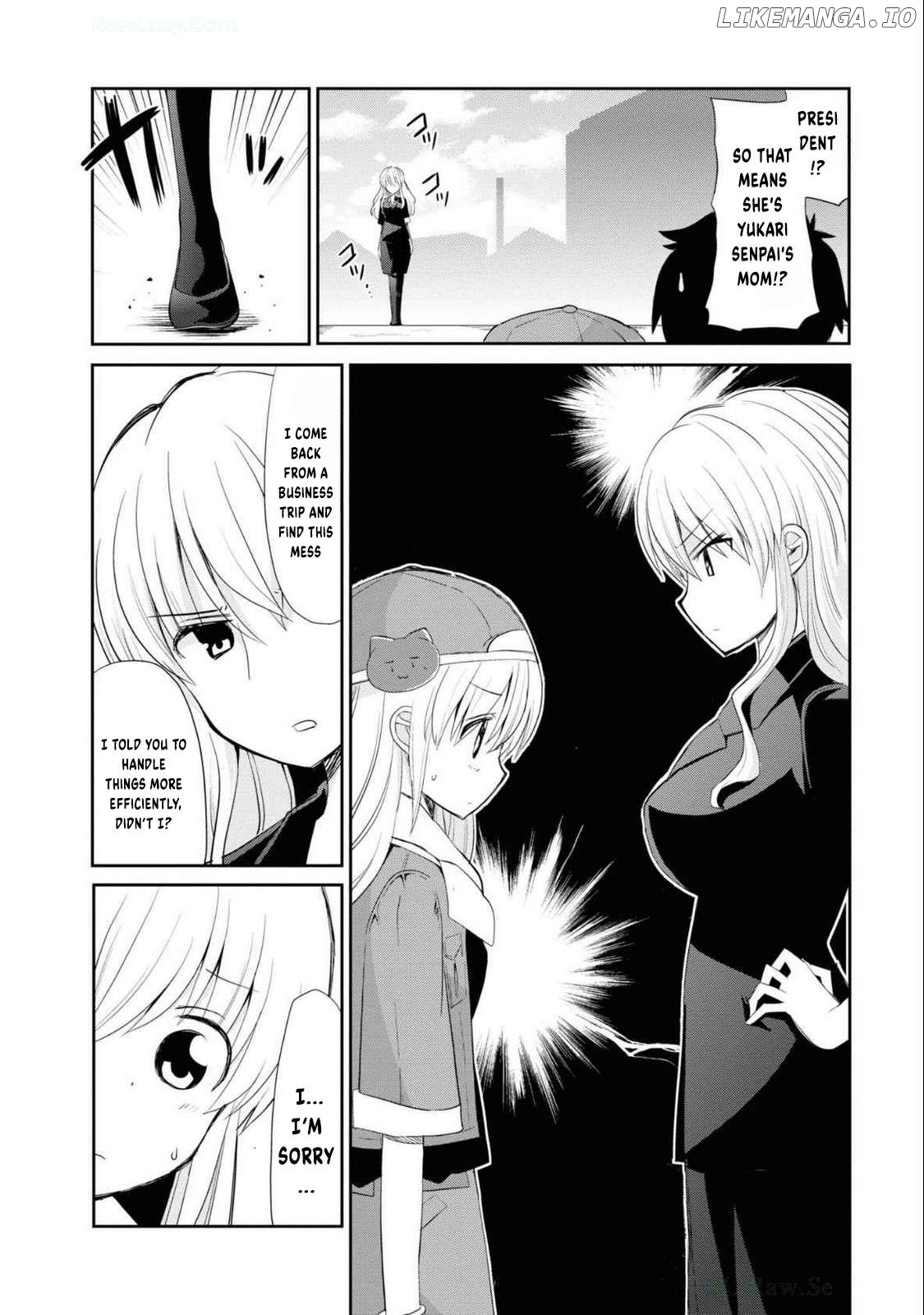 Isekai Tensei Kabushikigaisha: Anshin Anzen na Tensei Life, Teikyou Shimasu Chapter 5 - page 7